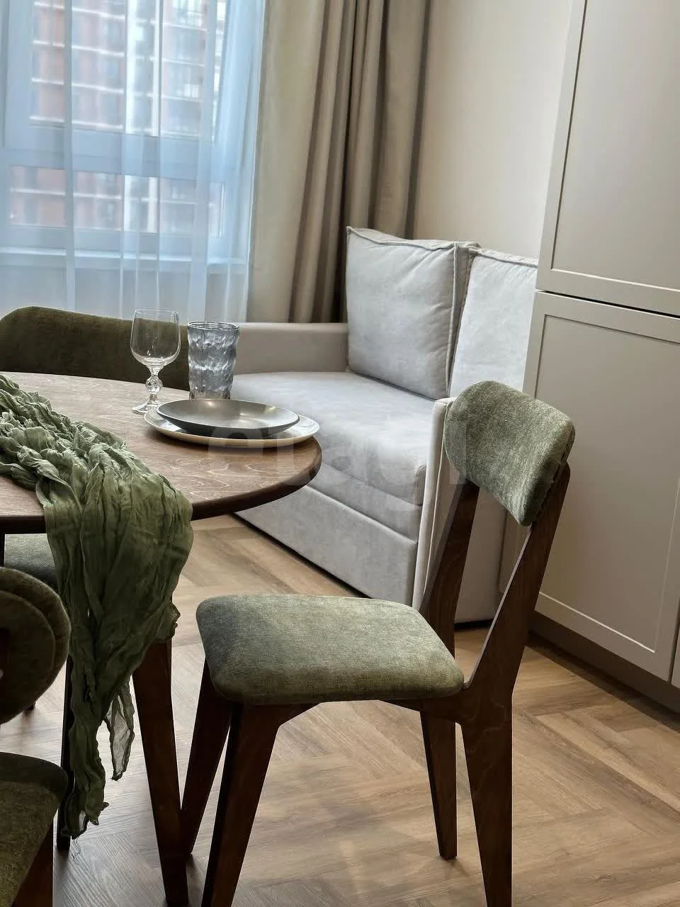 1-к квартира, 37.3м² (улица Ивана Беличенко, 92к2) - миниатюра 7