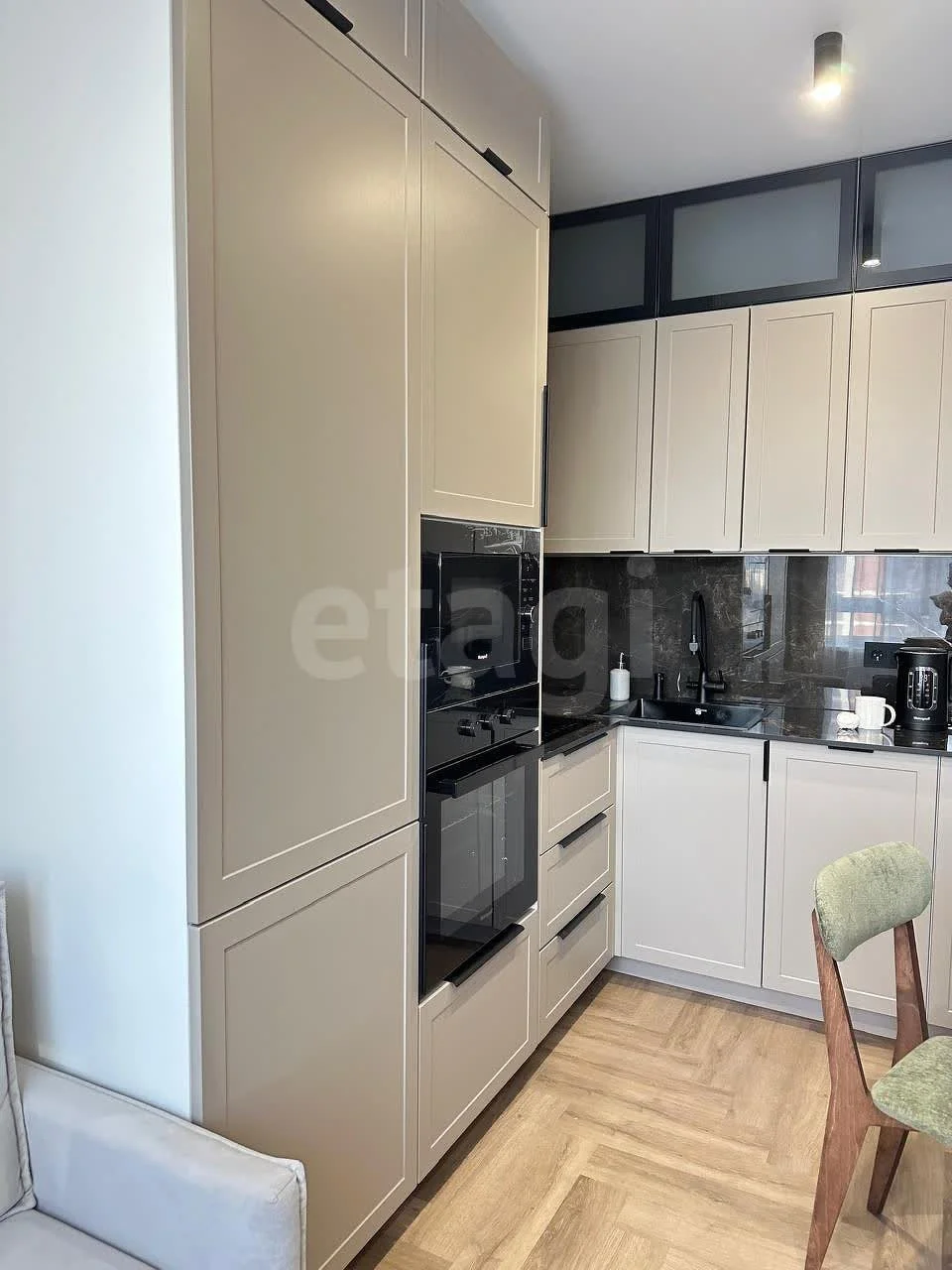 1-к квартира, 37.3м² (улица Ивана Беличенко, 92к2) - миниатюра 8