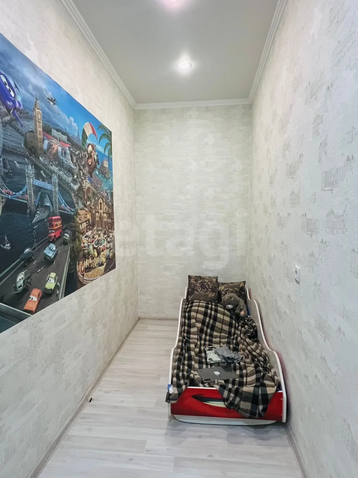 1-к квартира, 45.3м² (Первомайская улица, 36/5) - миниатюра 10