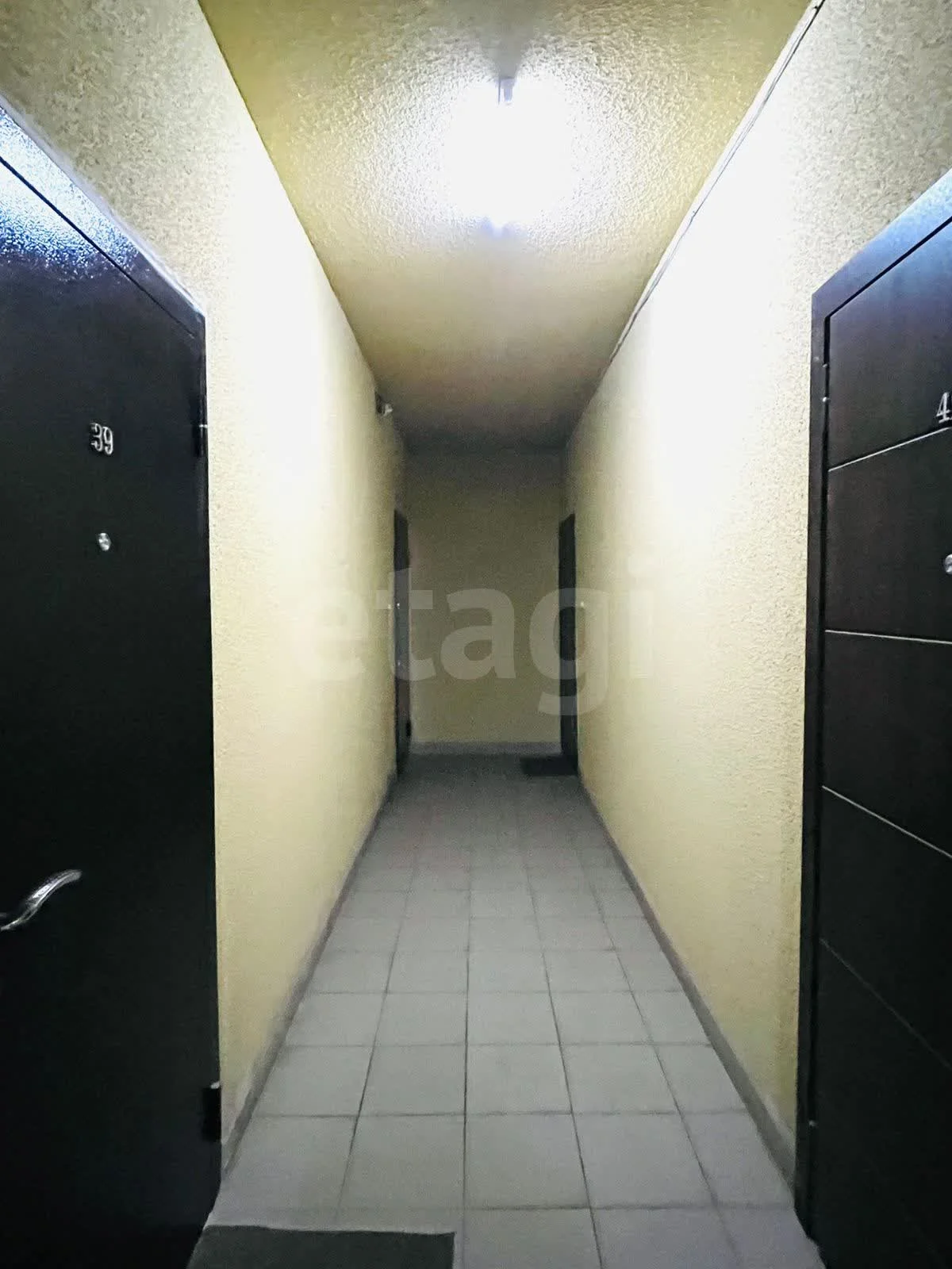 1-к квартира, 45.3м² (Первомайская улица, 36/5) - миниатюра 19