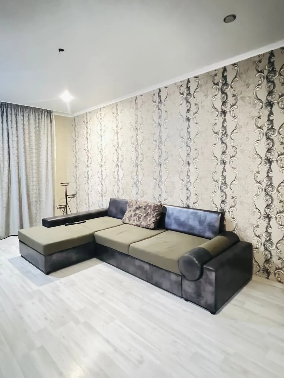 1-к квартира, 45.3м² (Первомайская улица, 36/5) - миниатюра 3