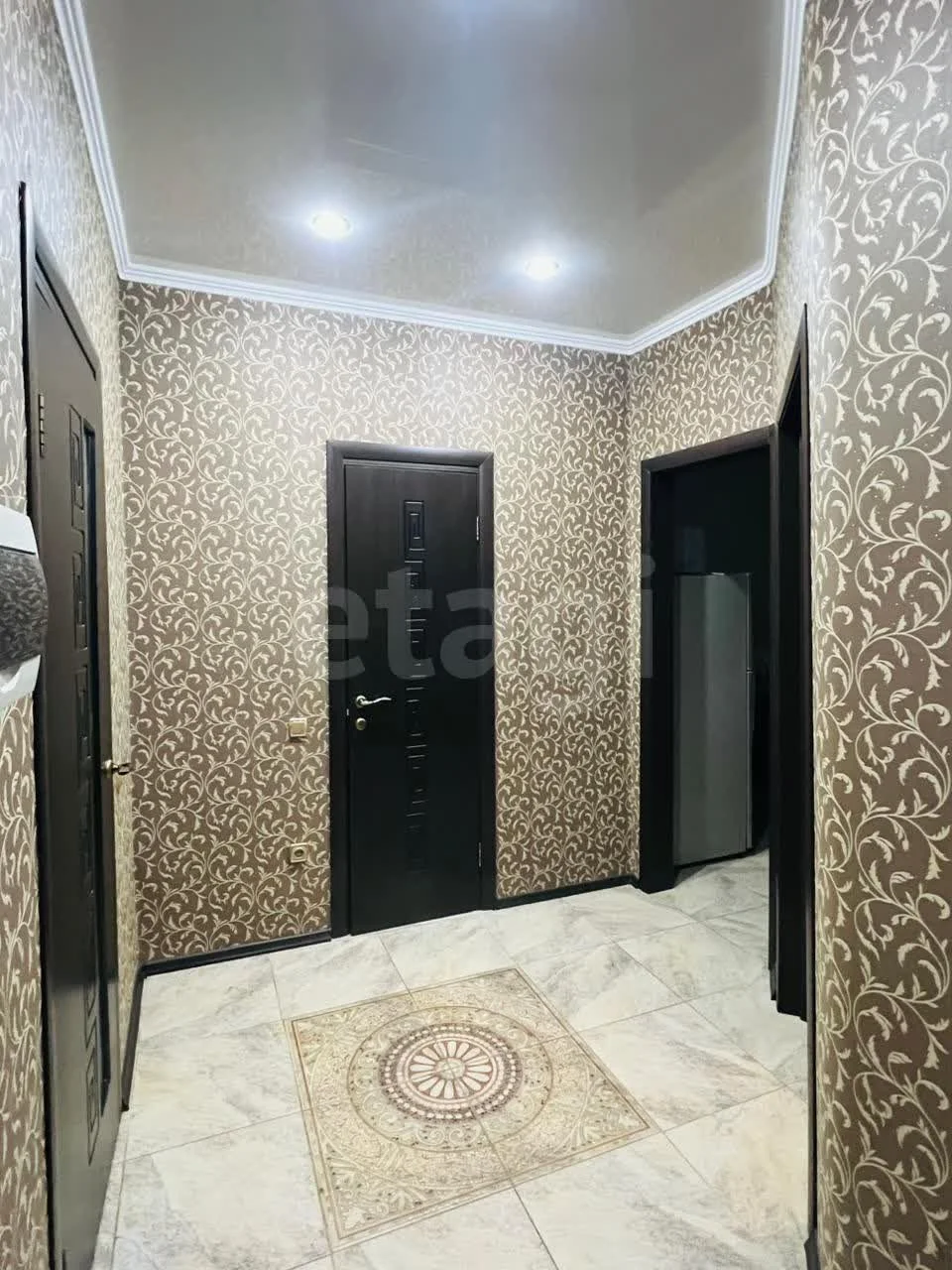 1-к квартира, 45.3м² (Первомайская улица, 36/5) - миниатюра 5