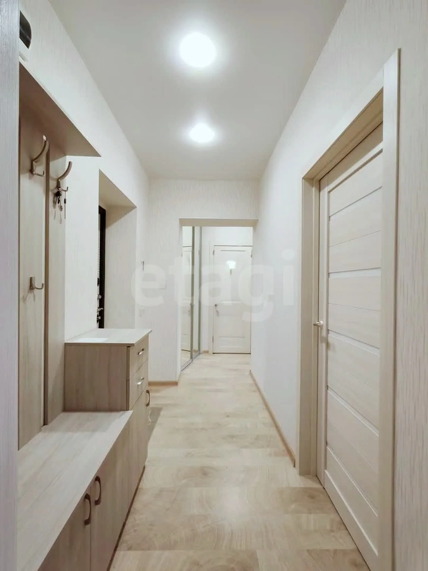 2-к квартира, 52м² (улица Тургеневское шоссе, 33/1к8) - миниатюра 10