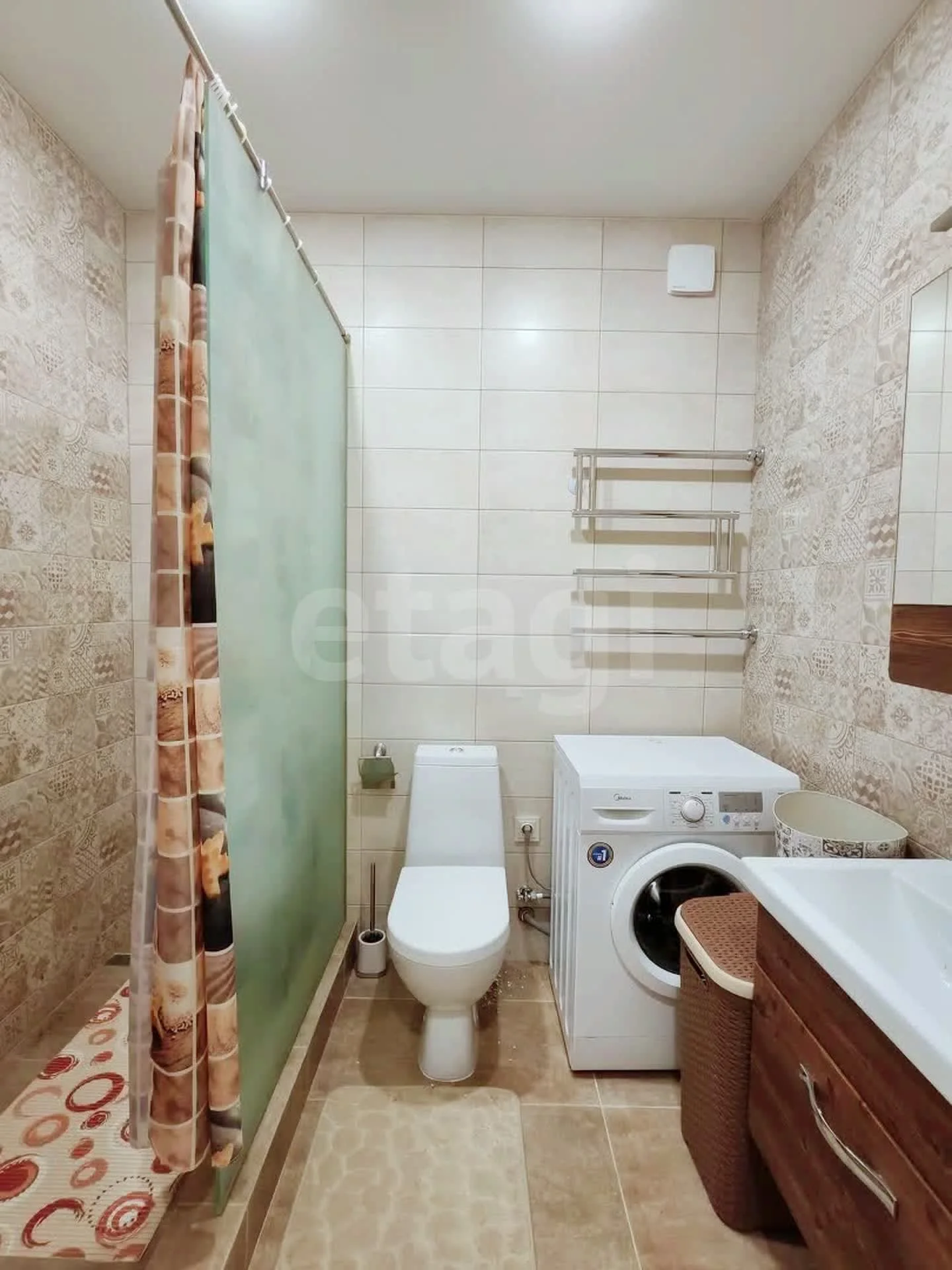 2-к квартира, 52м² (улица Тургеневское шоссе, 33/1к8) - миниатюра 13