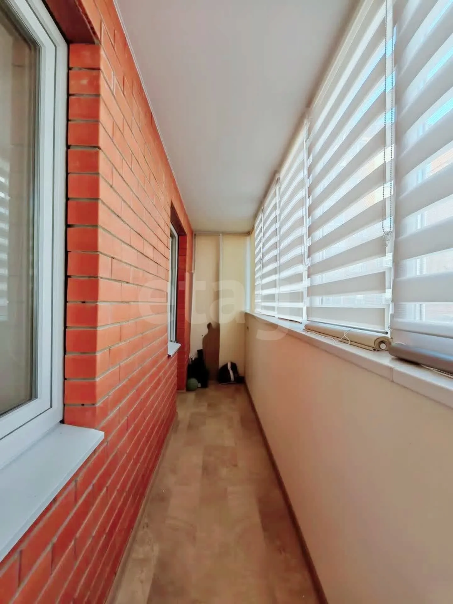 2-к квартира, 52м² (улица Тургеневское шоссе, 33/1к8) - миниатюра 16
