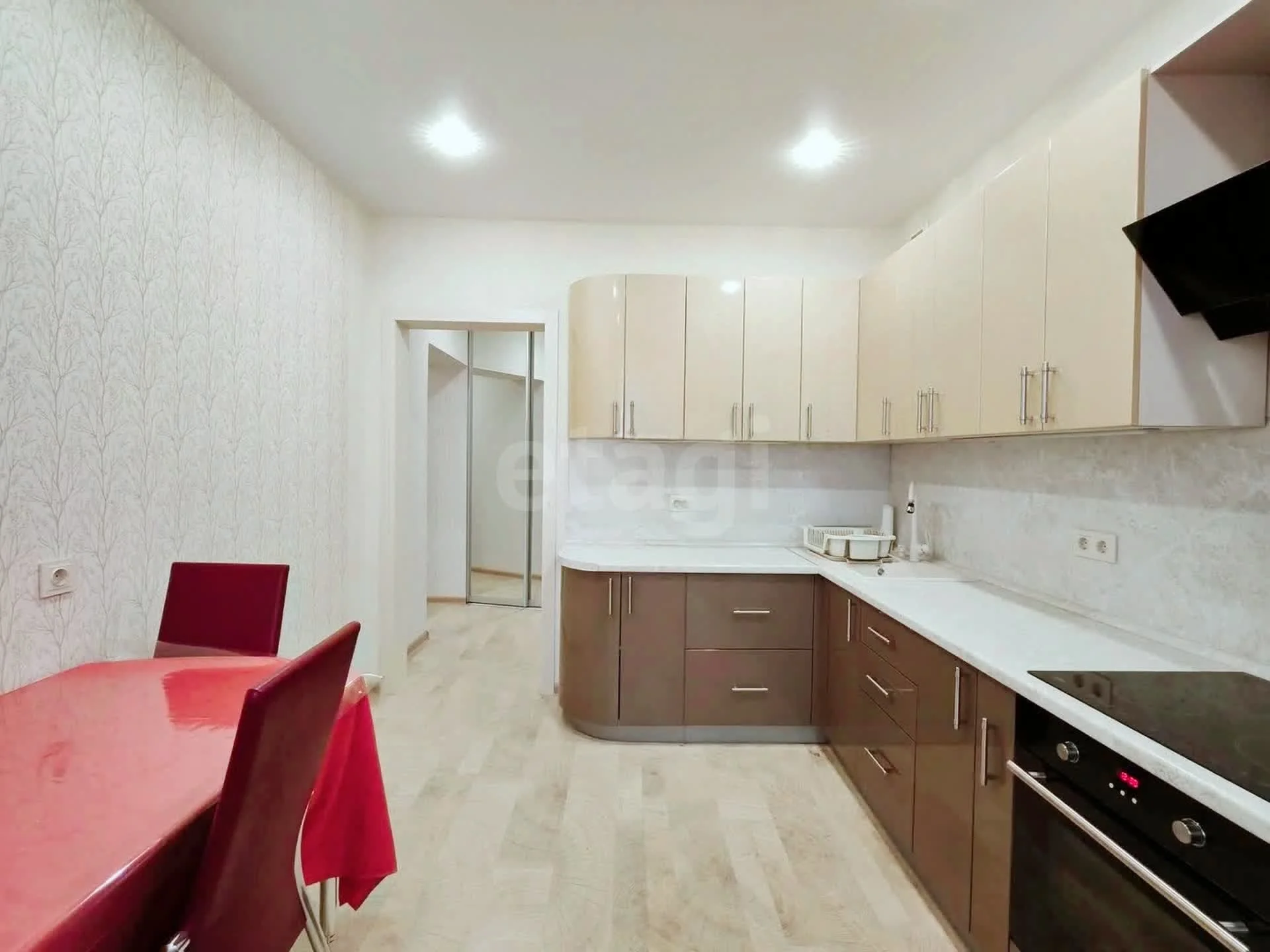 2-к квартира, 52м² (улица Тургеневское шоссе, 33/1к8) - миниатюра 3