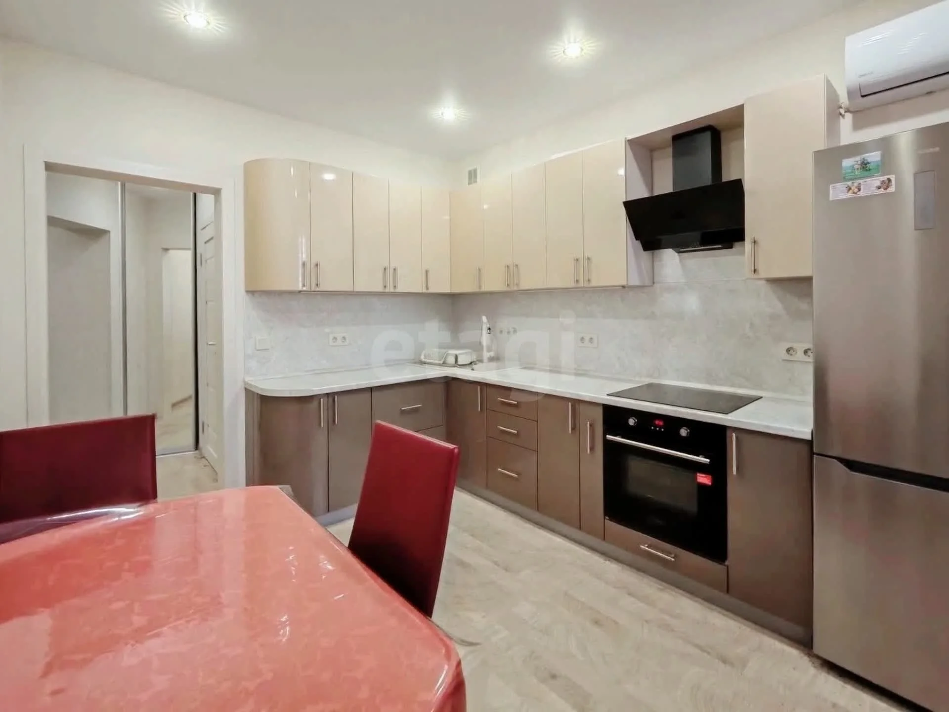 2-к квартира, 52м² (улица Тургеневское шоссе, 33/1к8) - миниатюра 4