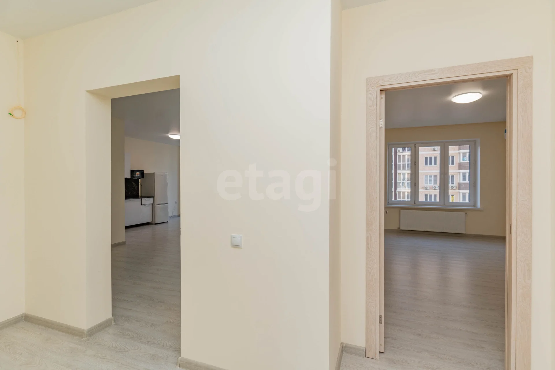3-к квартира, 83.6м² (Конгрессная улица, 19/1к2) - миниатюра 14