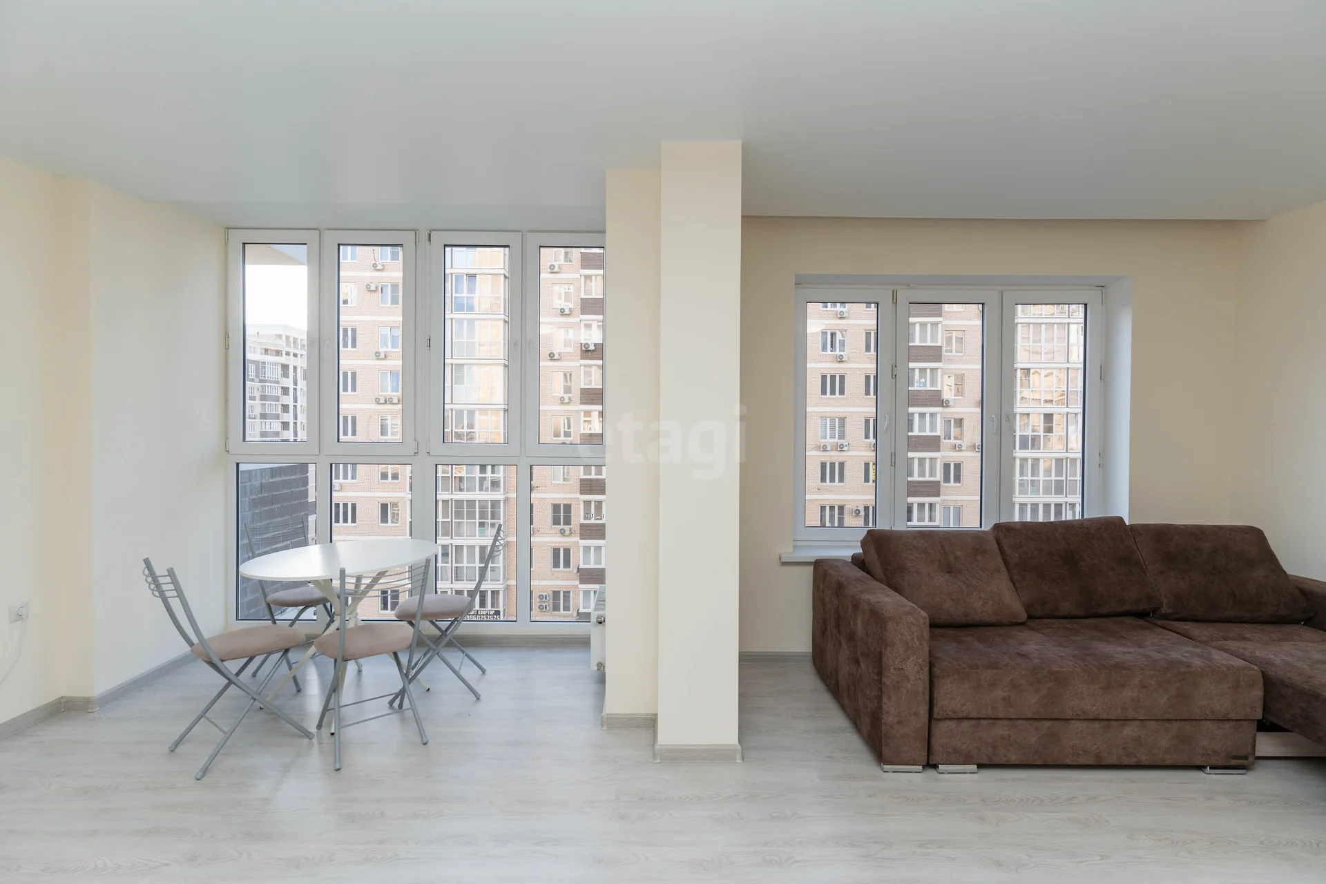 3-к квартира, 83.6м² (Конгрессная улица, 19/1к2) - миниатюра 18