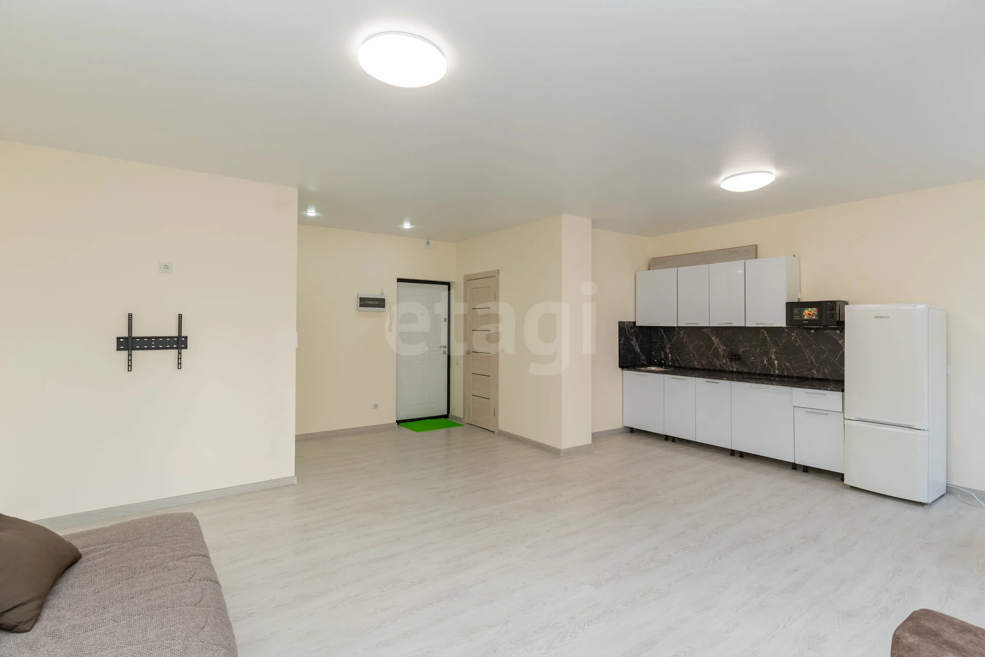 3-к квартира, 83.6м² (Конгрессная улица, 19/1к2) - миниатюра 2