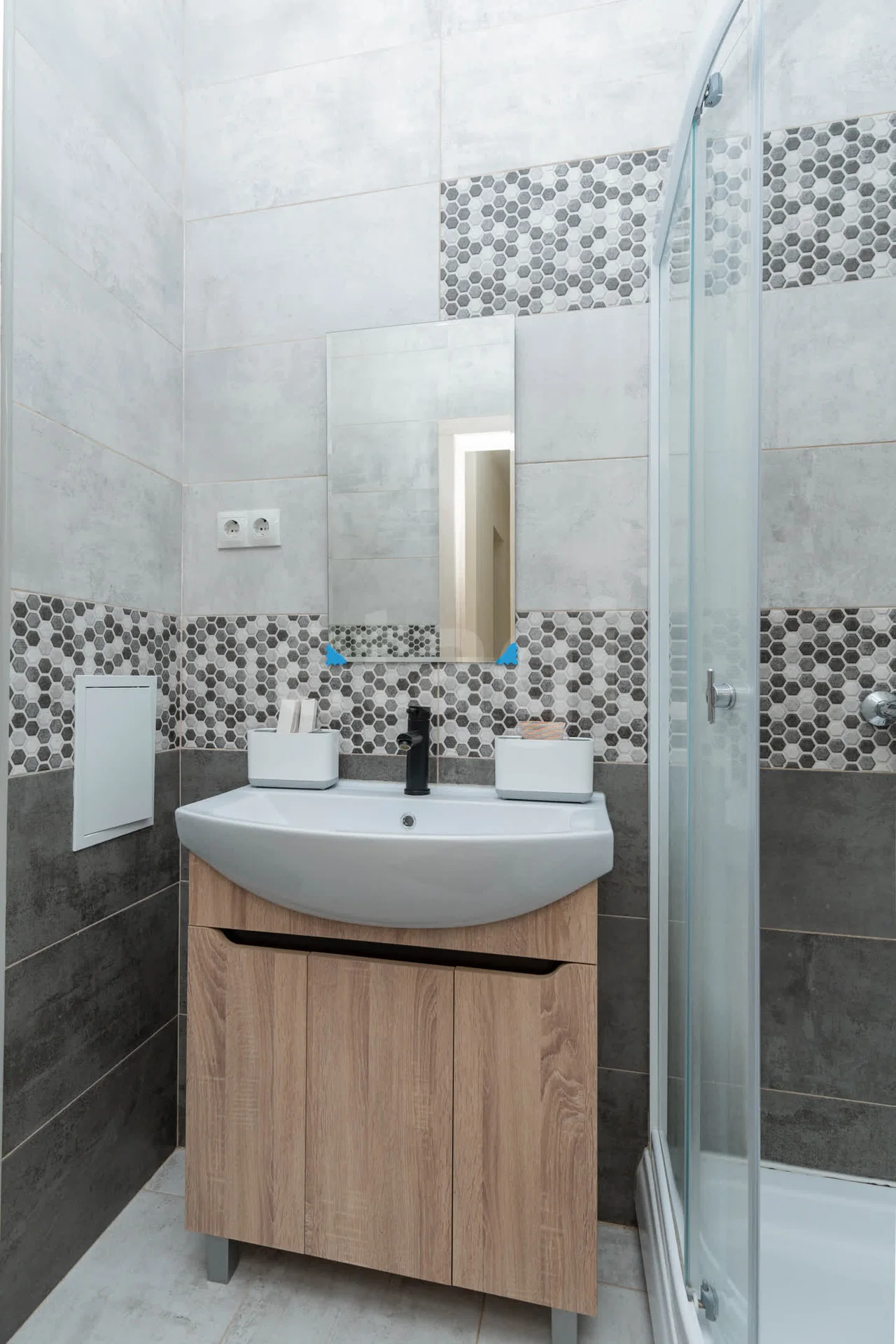 3-к квартира, 83.6м² (Конгрессная улица, 19/1к2) - миниатюра 23
