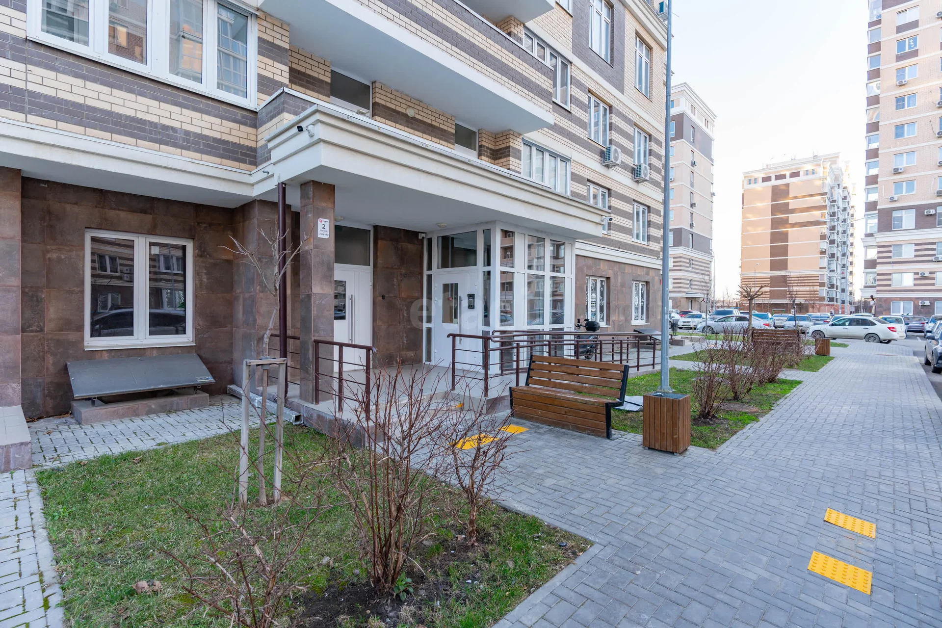 3-к квартира, 83.6м² (Конгрессная улица, 19/1к2) - миниатюра 28