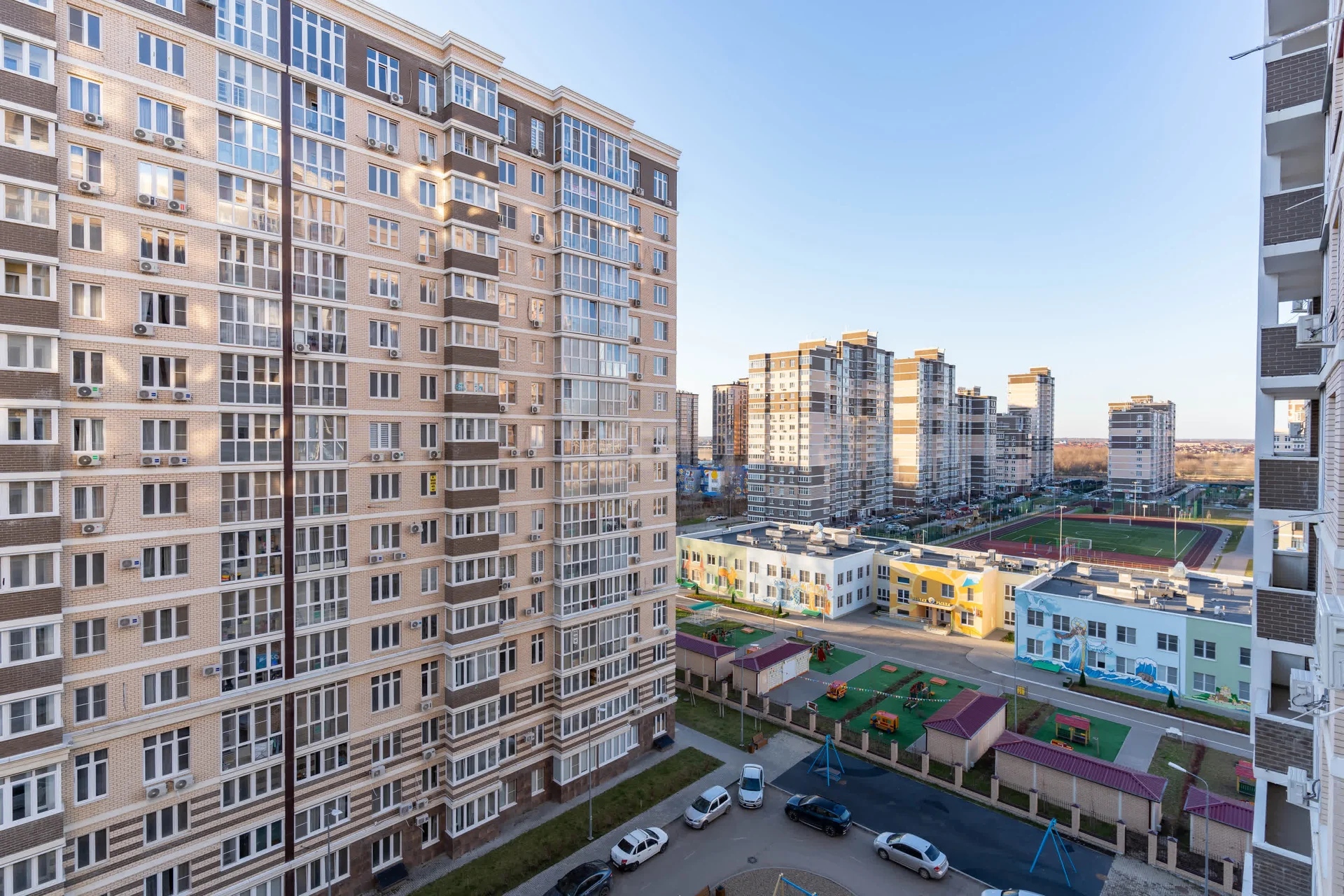 3-к квартира, 83.6м² (Конгрессная улица, 19/1к2) - миниатюра 29