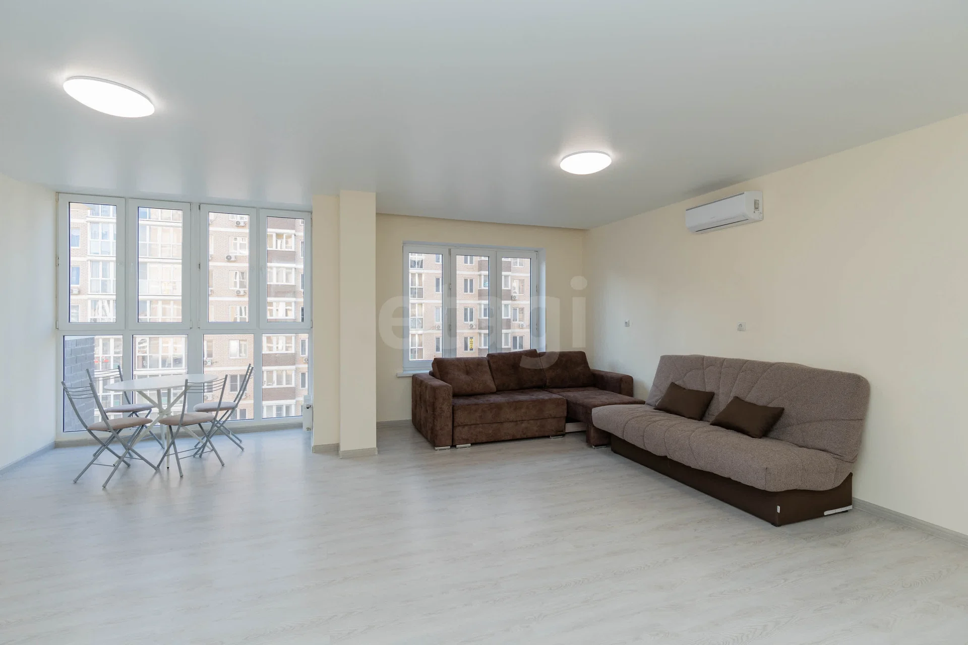 3-к квартира, 83.6м² (Конгрессная улица, 19/1к2) - миниатюра 3