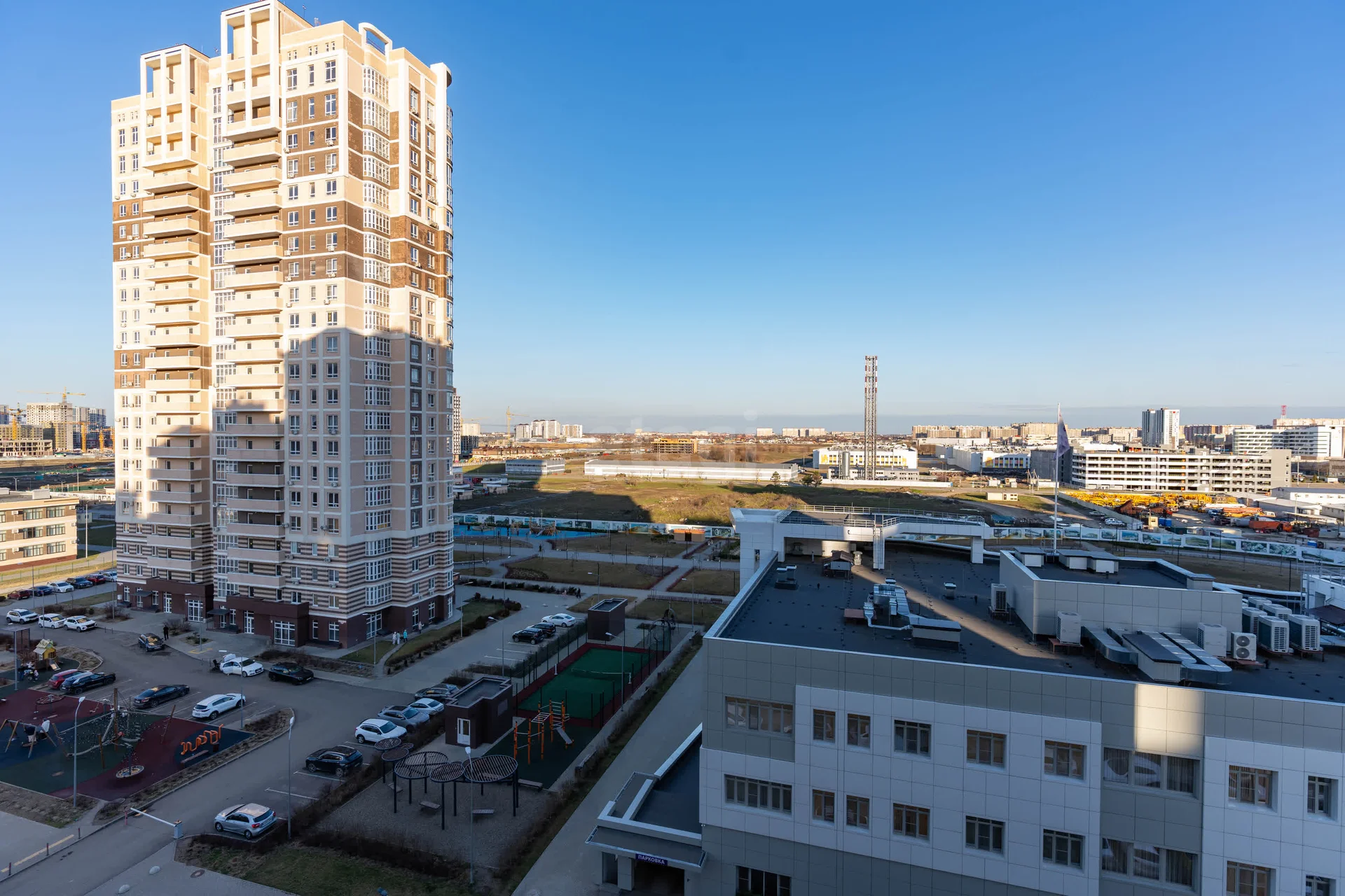 3-к квартира, 83.6м² (Конгрессная улица, 19/1к2) - миниатюра 32