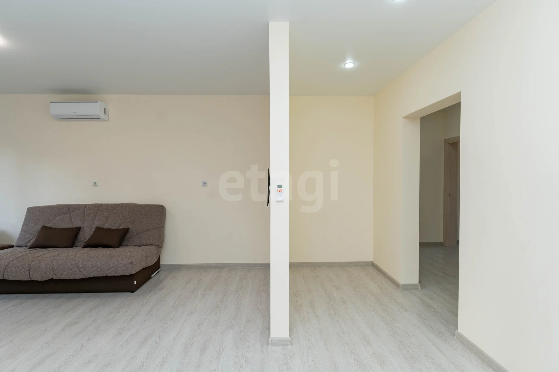 3-к квартира, 83.6м² (Конгрессная улица, 19/1к2) - миниатюра 5