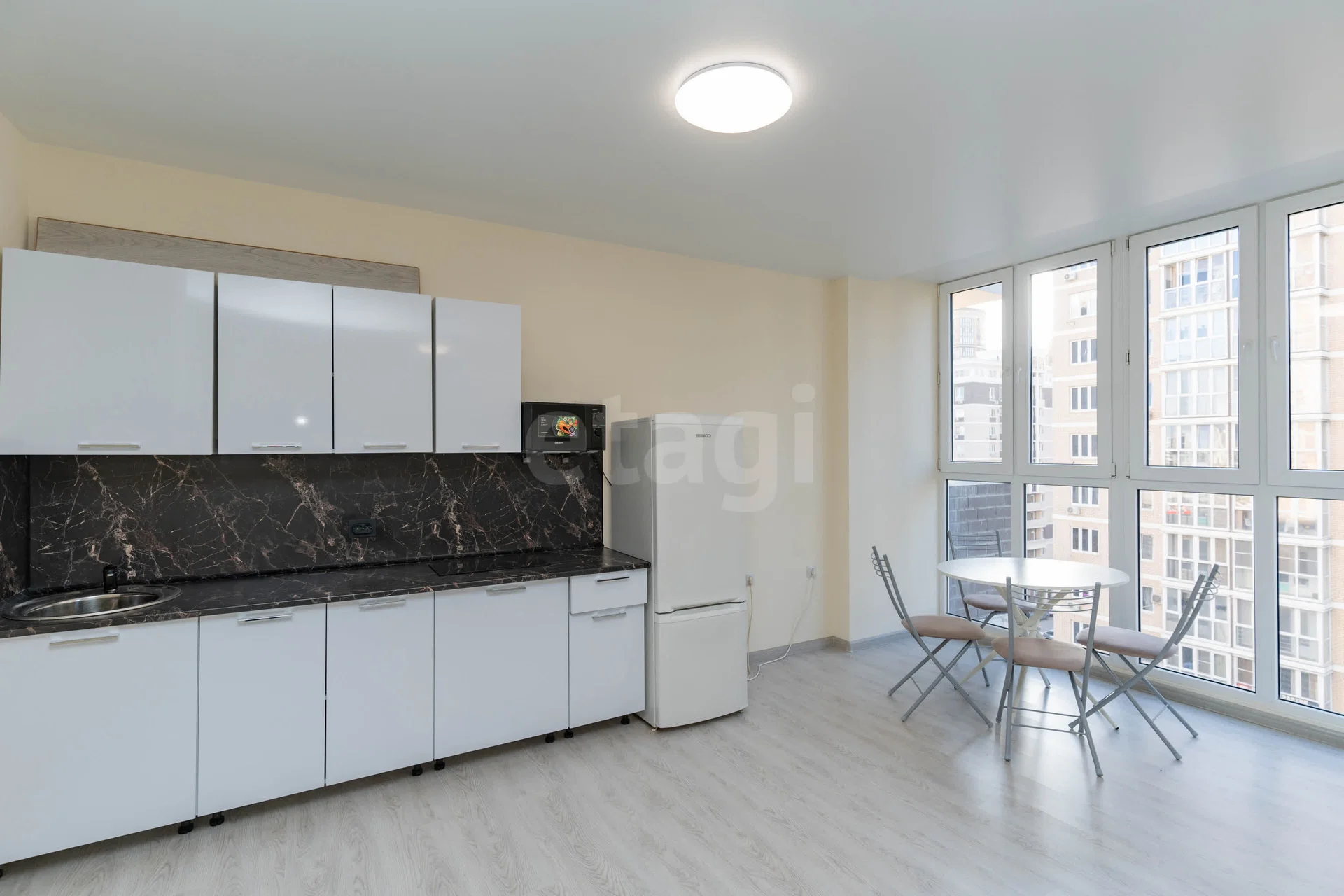 3-к квартира, 83.6м² (Конгрессная улица, 19/1к2) - миниатюра 6