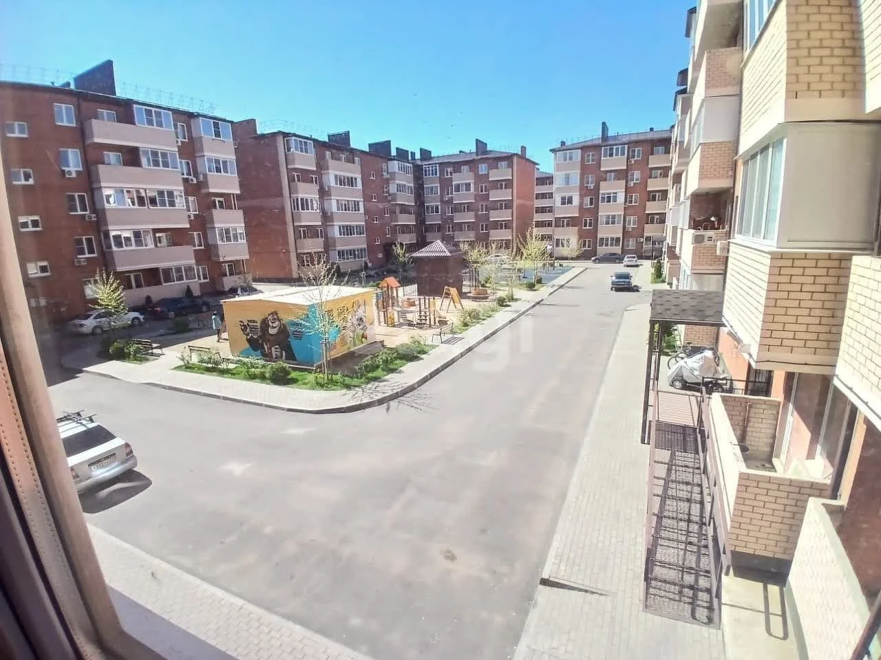Студия, 22м² (улица Тургеневское шоссе, 33/2к27) - миниатюра 2