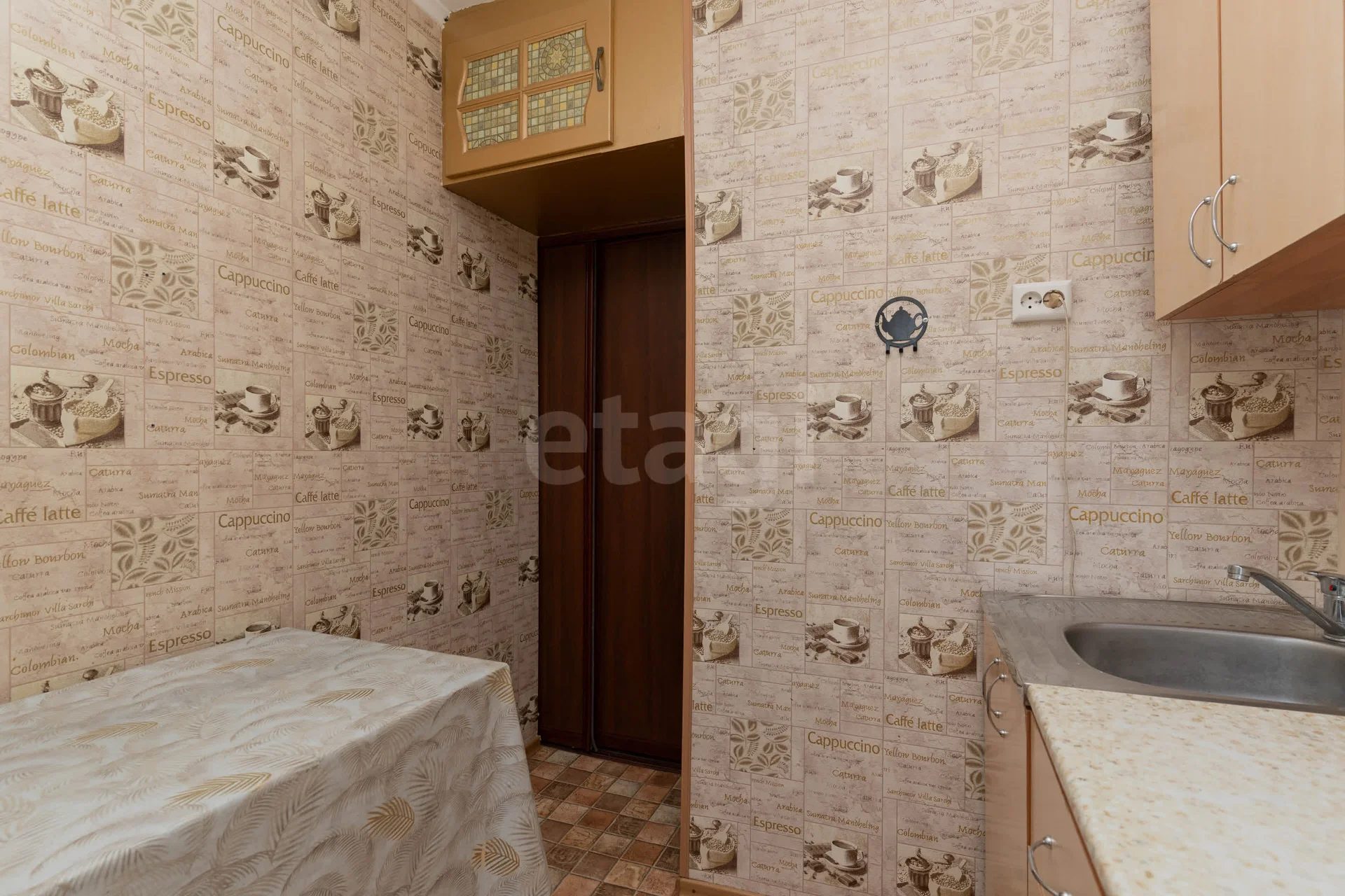 1-к квартира, 21.8м² (улица Дмитрия Благоева, 19) - миниатюра 10