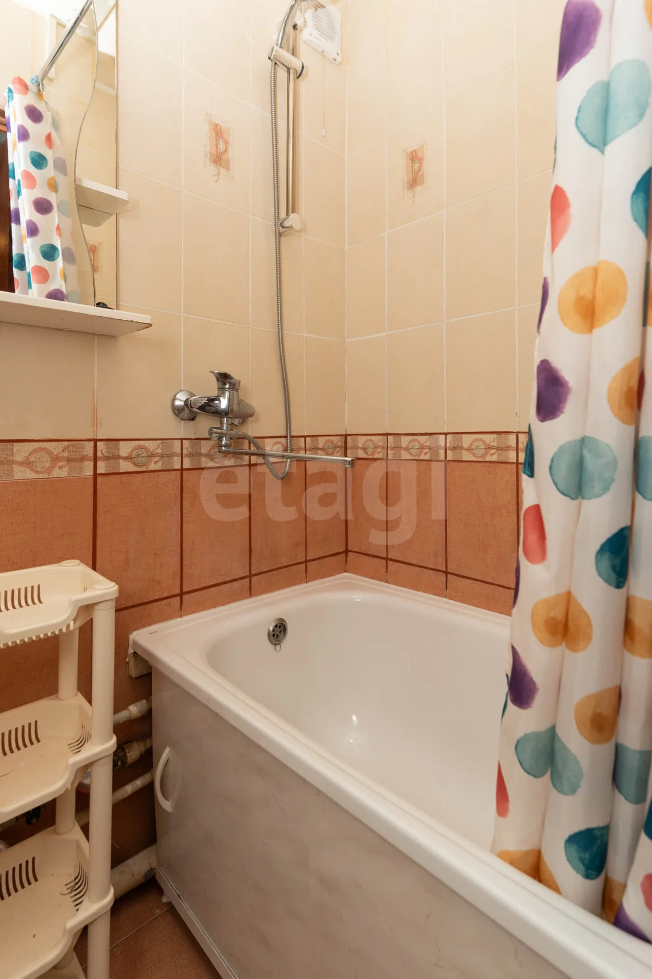 1-к квартира, 21.8м² (улица Дмитрия Благоева, 19) - миниатюра 12