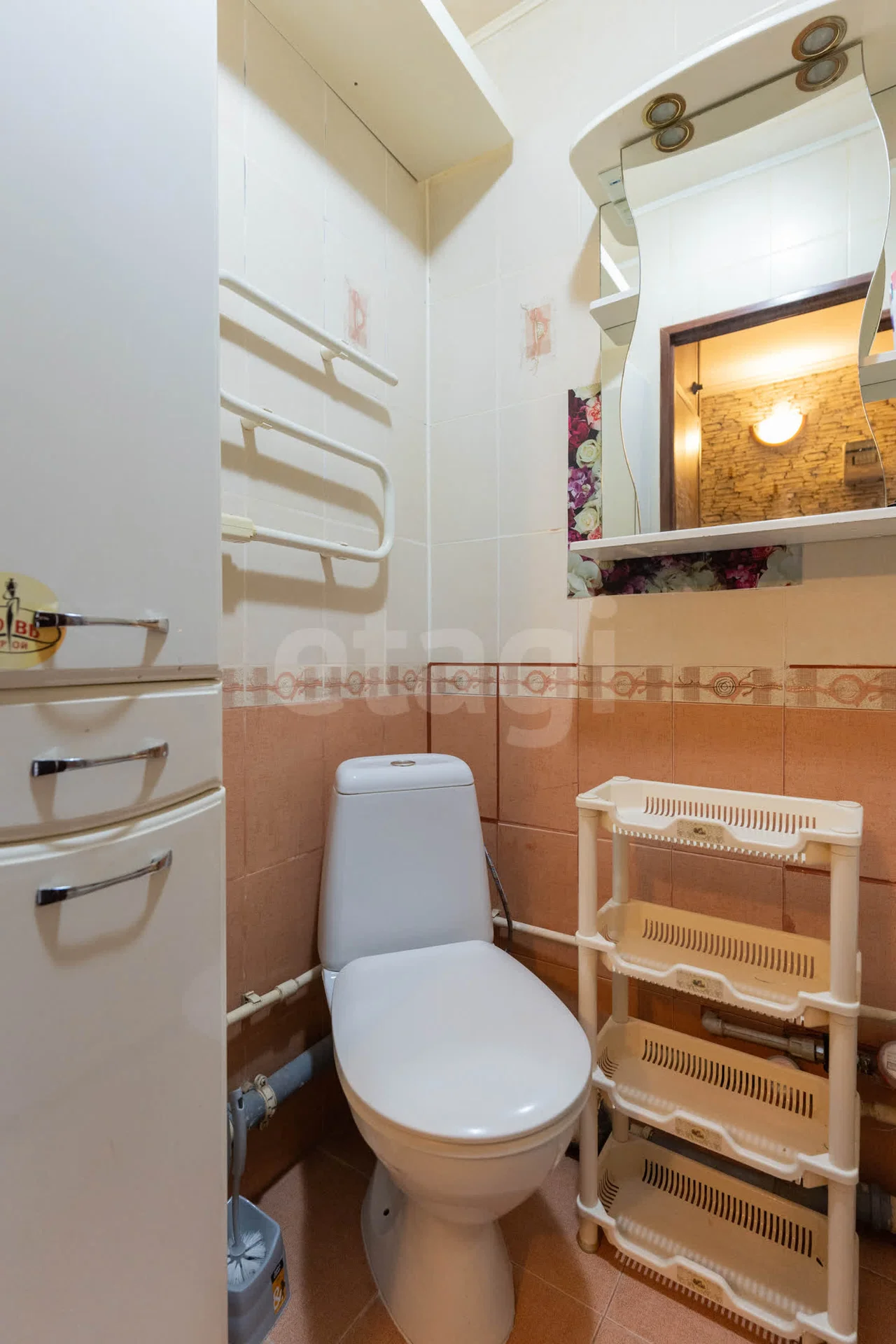 1-к квартира, 21.8м² (улица Дмитрия Благоева, 19) - миниатюра 13