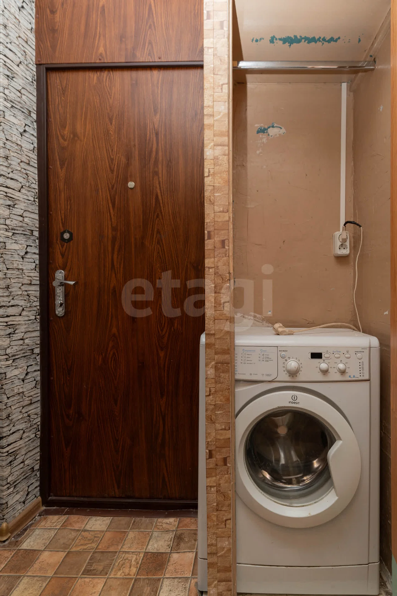 1-к квартира, 21.8м² (улица Дмитрия Благоева, 19) - миниатюра 14