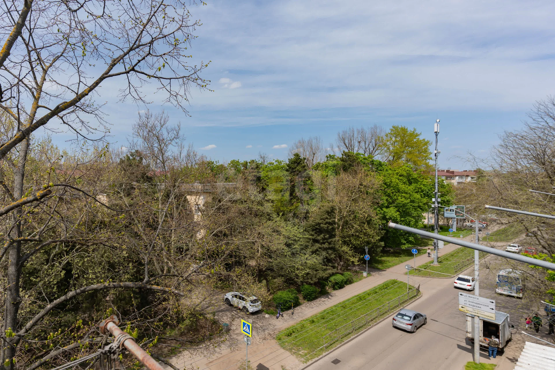 1-к квартира, 21.8м² (улица Дмитрия Благоева, 19) - миниатюра 18
