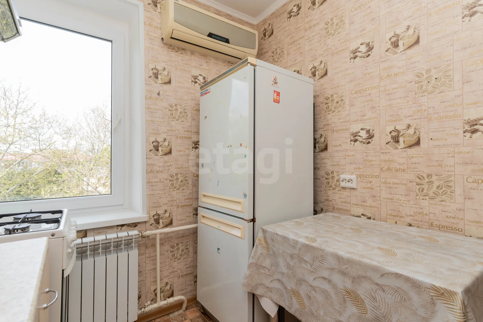 1-к квартира, 21.8м² (улица Дмитрия Благоева, 19) - миниатюра 2