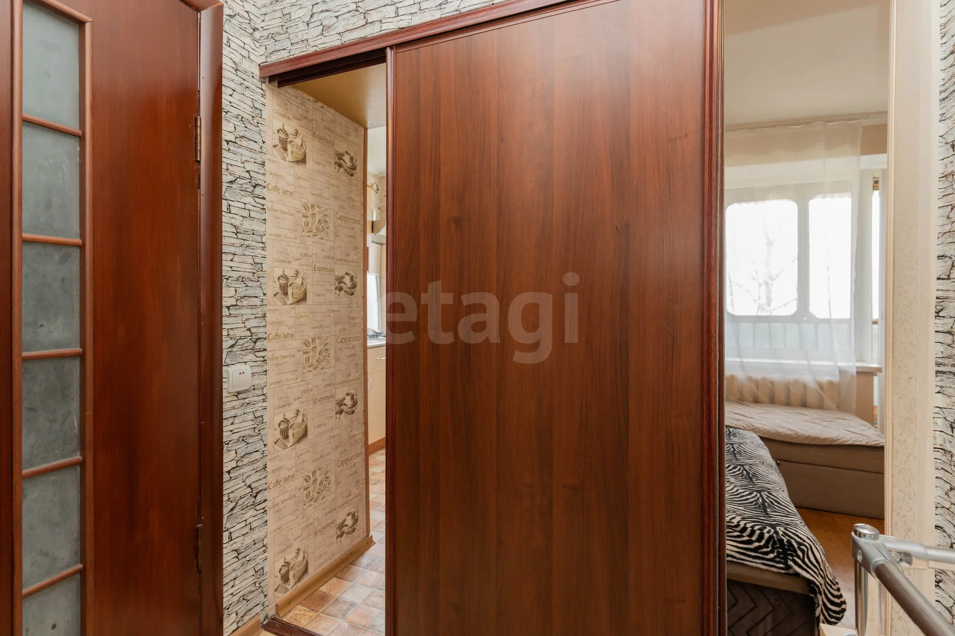 1-к квартира, 21.8м² (улица Дмитрия Благоева, 19) - миниатюра 21