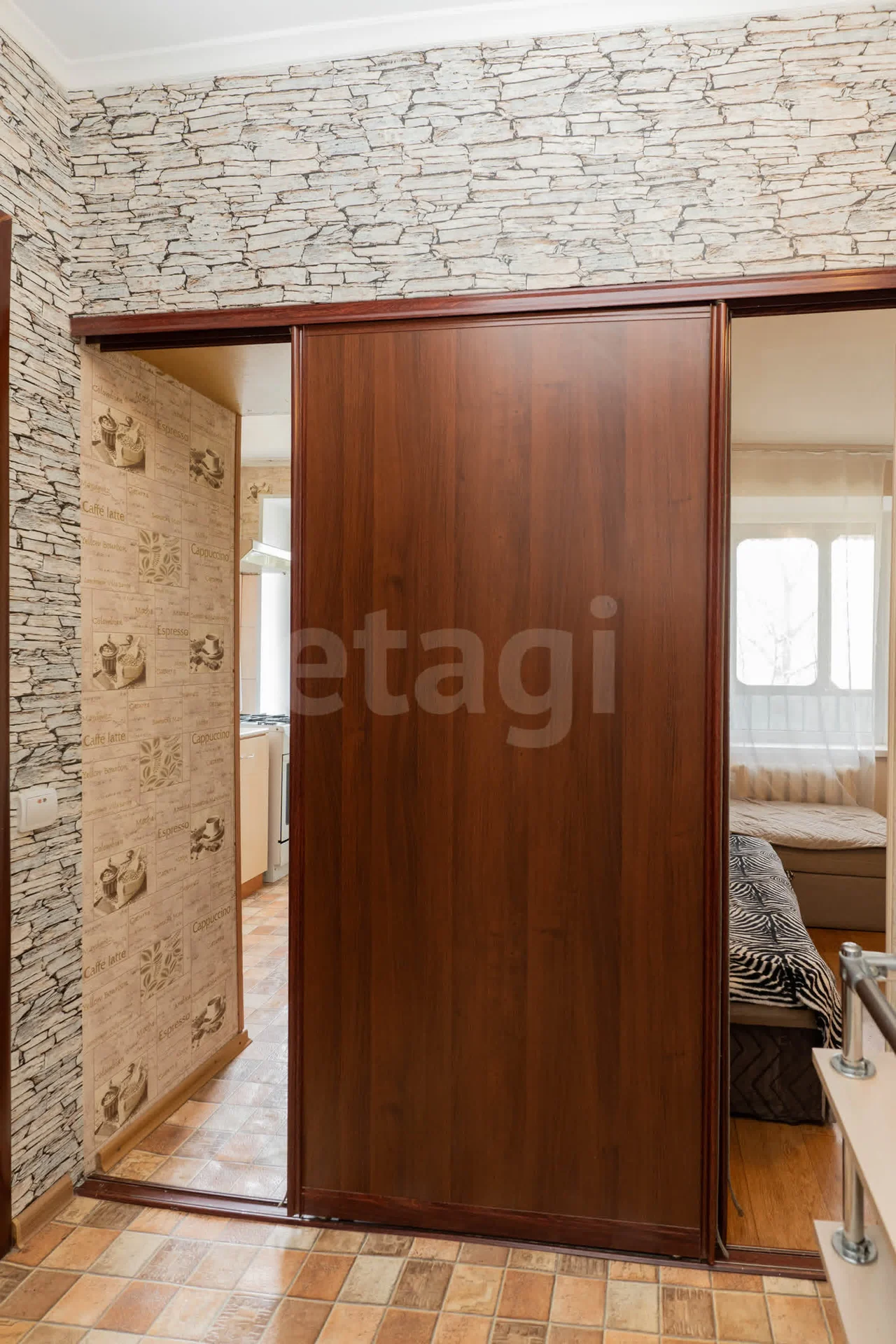 1-к квартира, 21.8м² (улица Дмитрия Благоева, 19) - миниатюра 22