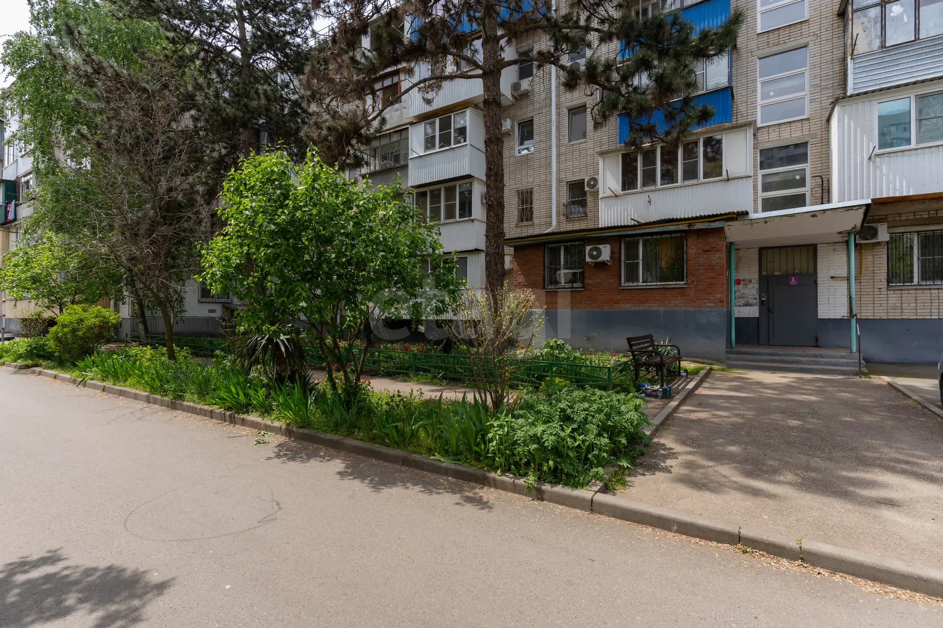 1-к квартира, 21.8м² (улица Дмитрия Благоева, 19) - миниатюра 25