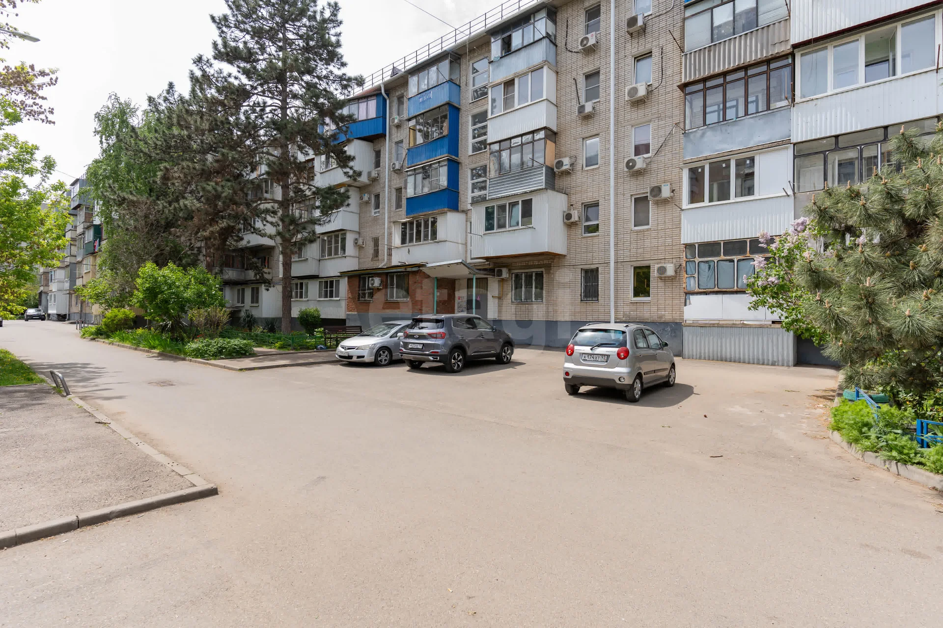1-к квартира, 21.8м² (улица Дмитрия Благоева, 19) - миниатюра 26