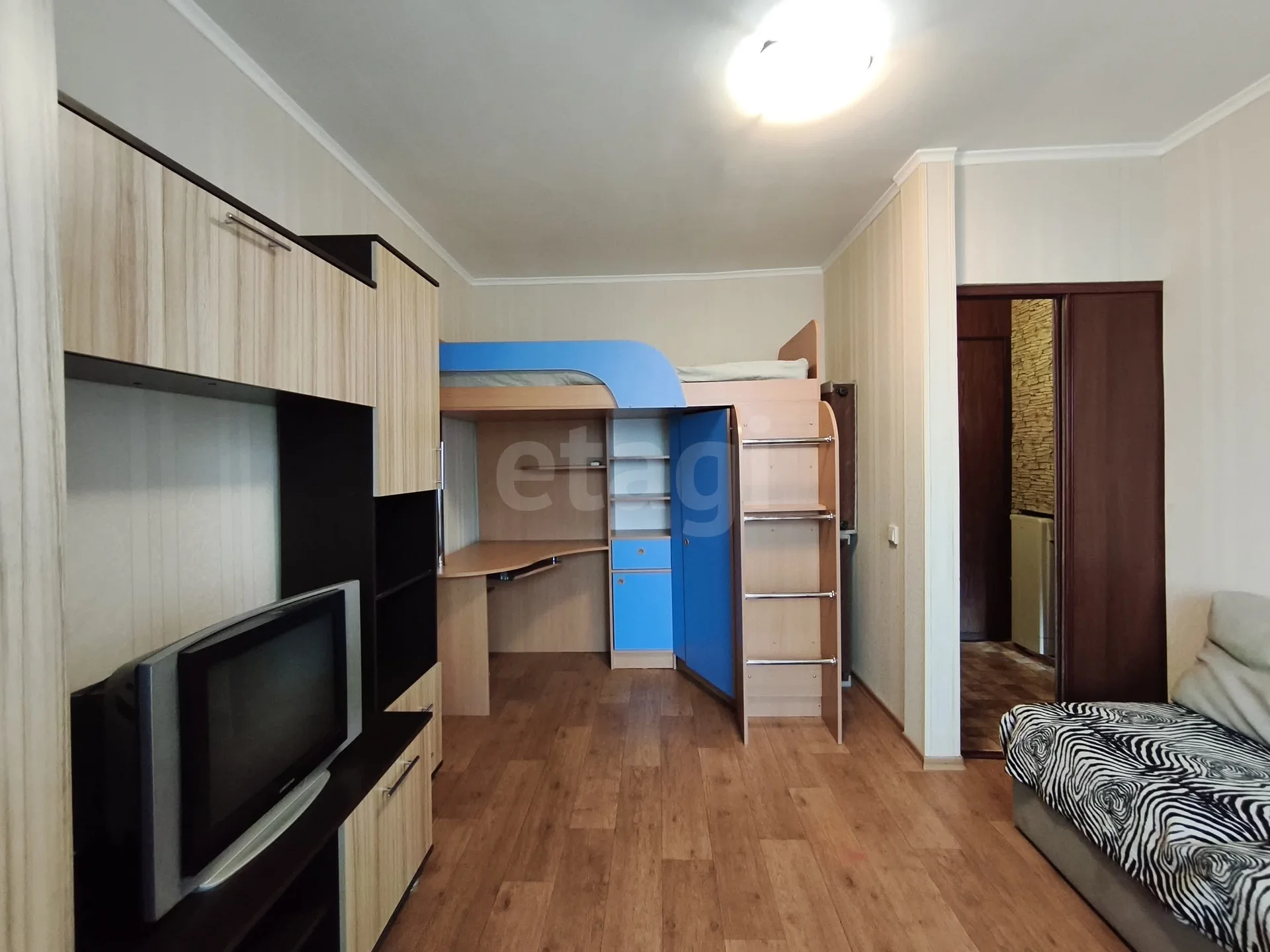 1-к квартира, 21.8м² (улица Дмитрия Благоева, 19) - миниатюра 33