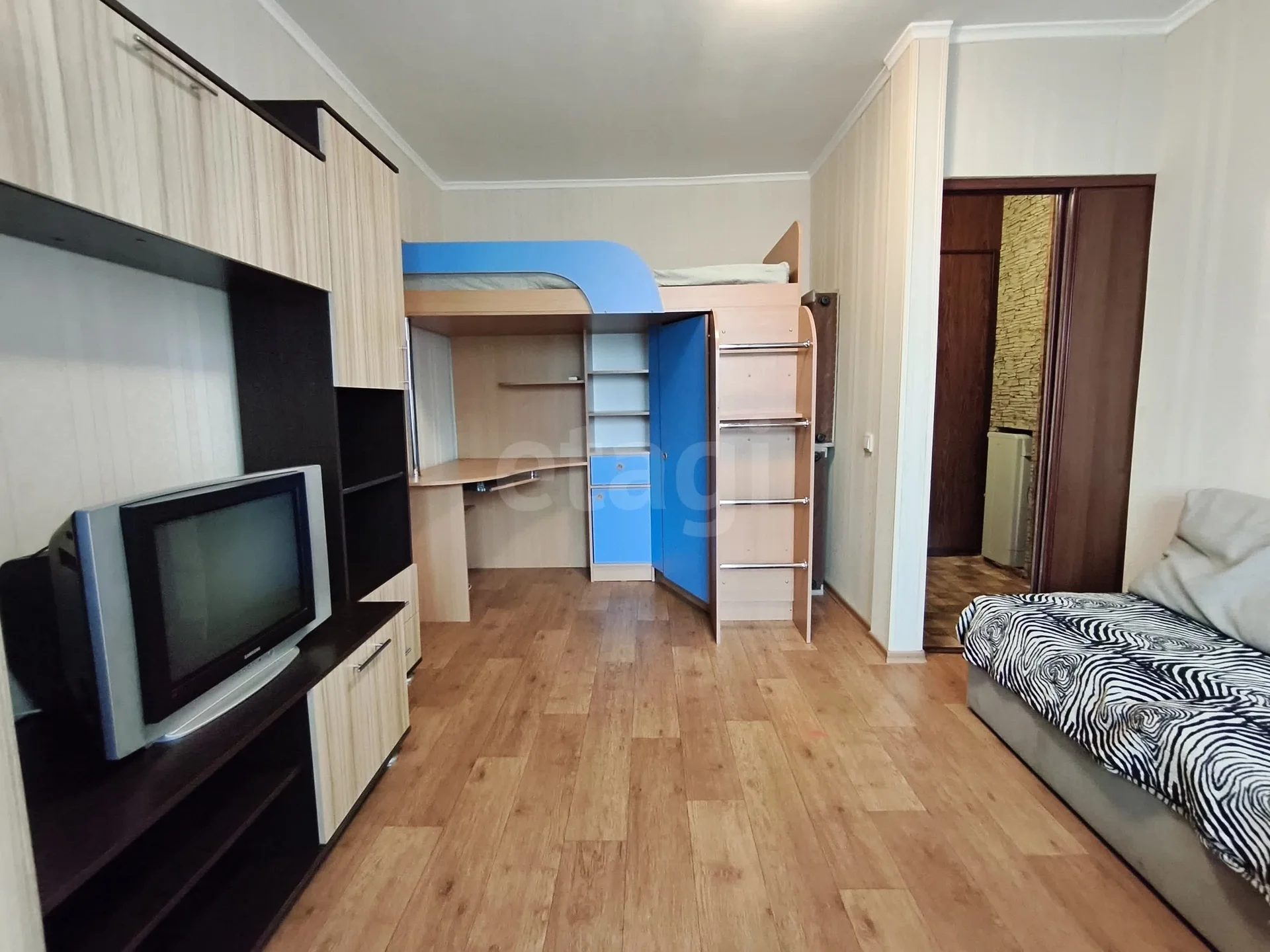 1-к квартира, 21.8м² (улица Дмитрия Благоева, 19) - миниатюра 36