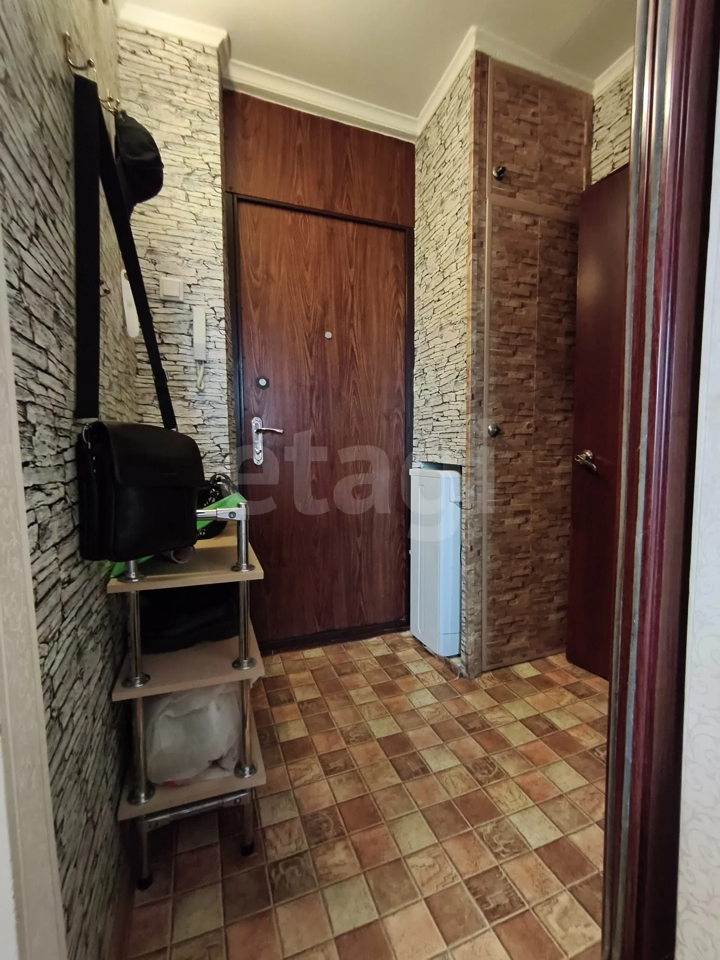 1-к квартира, 21.8м² (улица Дмитрия Благоева, 19) - миниатюра 37