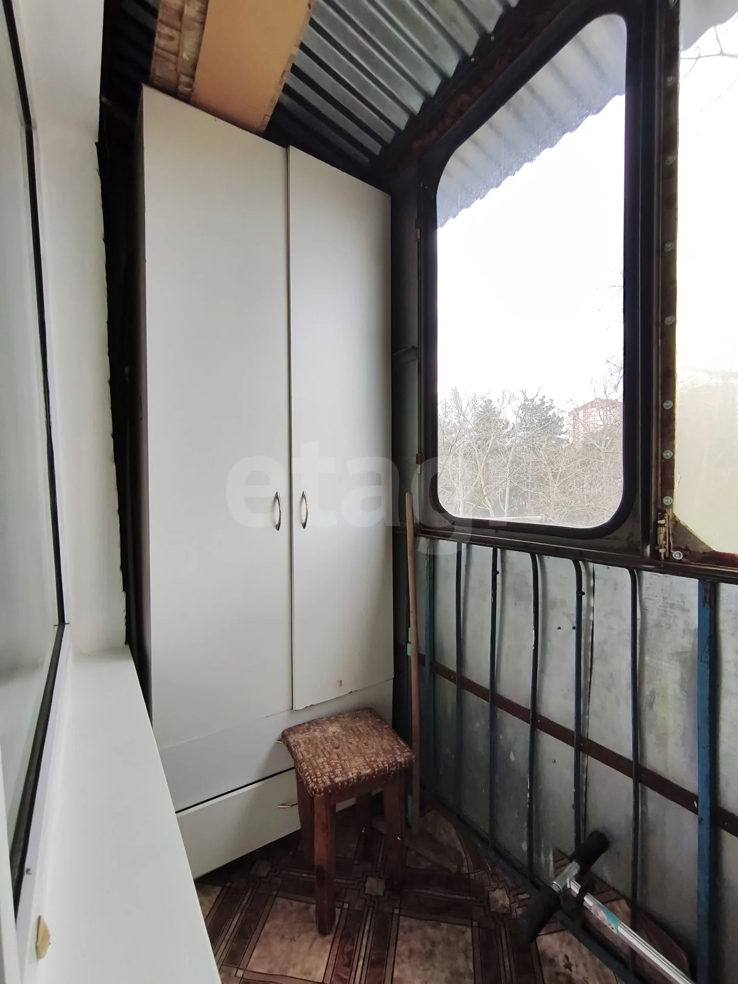 1-к квартира, 21.8м² (улица Дмитрия Благоева, 19) - миниатюра 40
