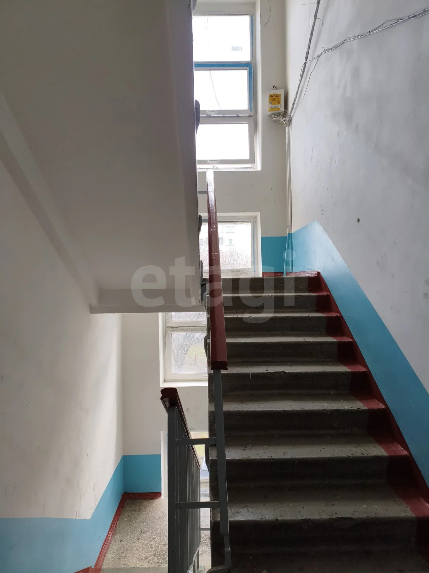 1-к квартира, 21.8м² (улица Дмитрия Благоева, 19) - миниатюра 42
