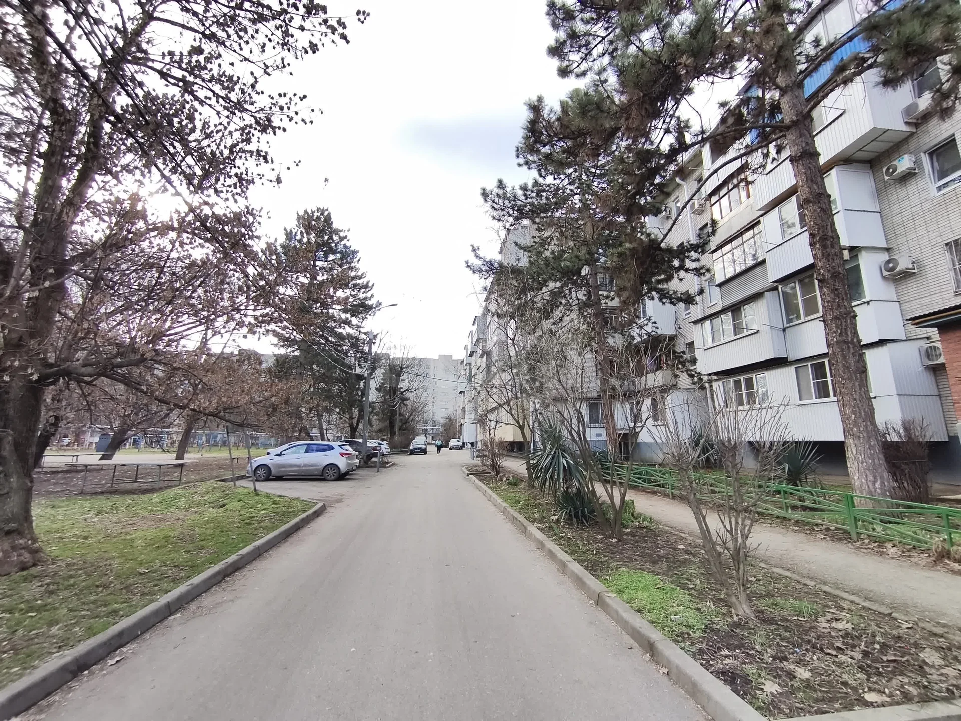 1-к квартира, 21.8м² (улица Дмитрия Благоева, 19) - миниатюра 44