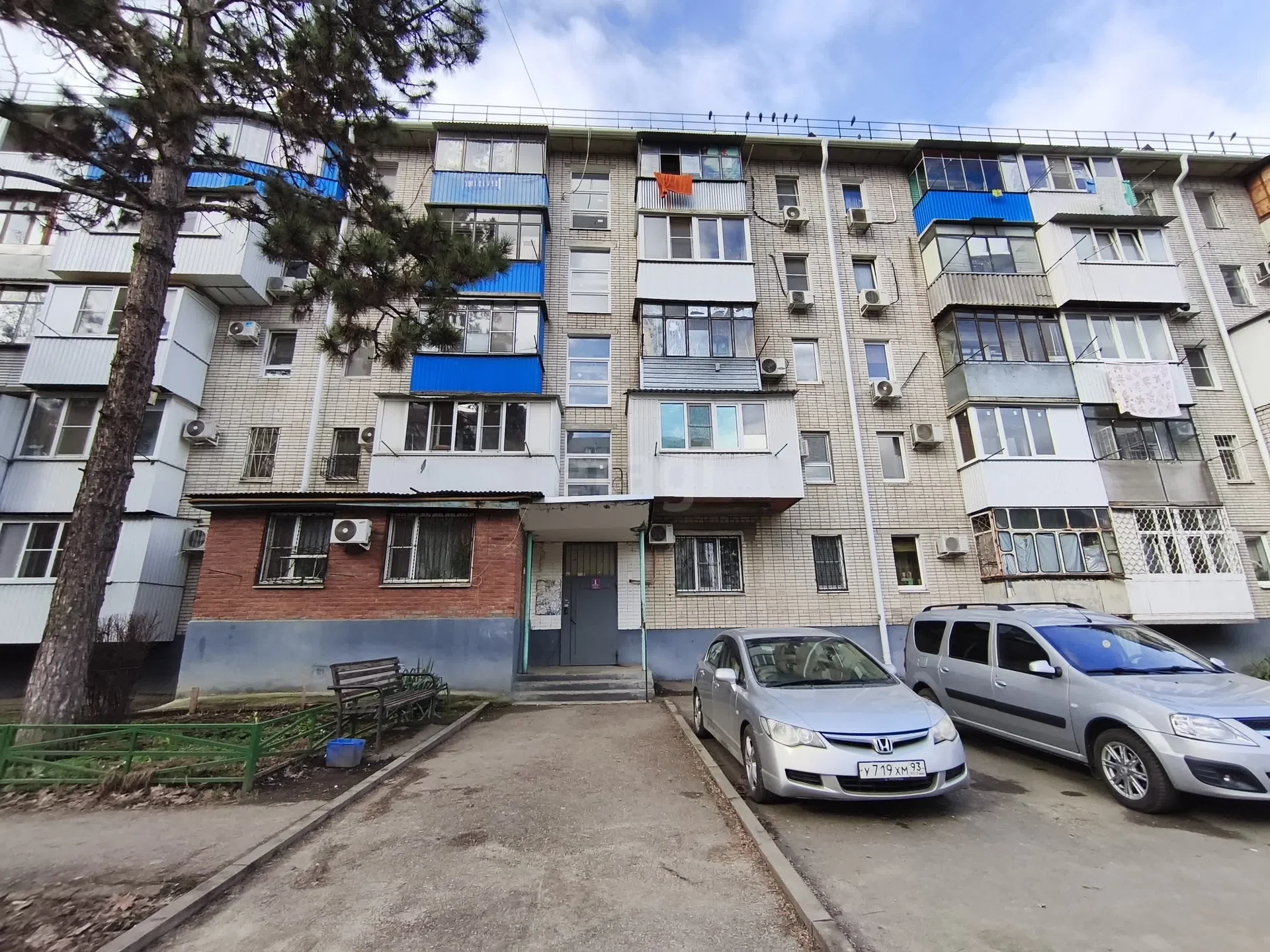 1-к квартира, 21.8м² (улица Дмитрия Благоева, 19) - миниатюра 45