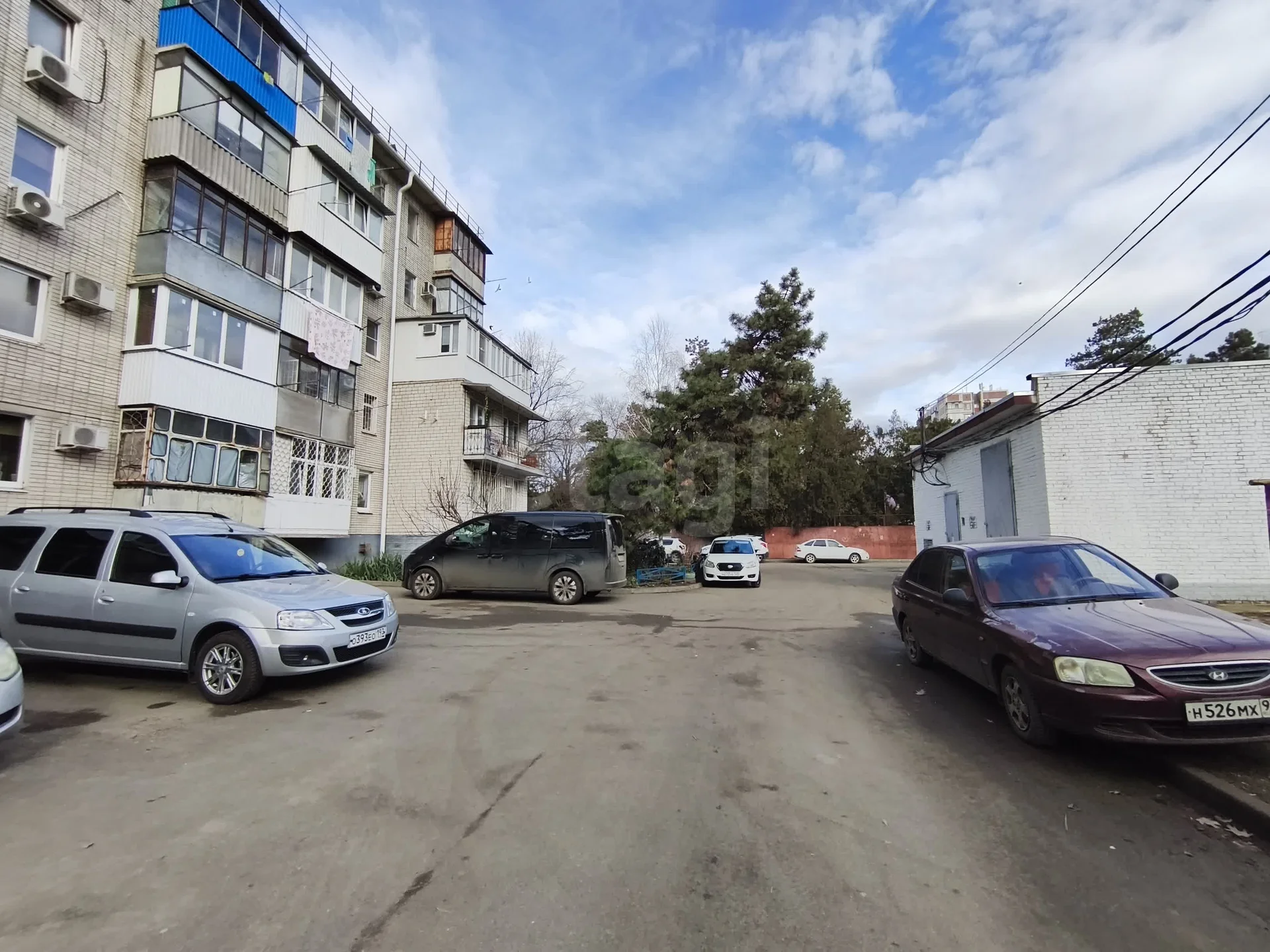 1-к квартира, 21.8м² (улица Дмитрия Благоева, 19) - миниатюра 46