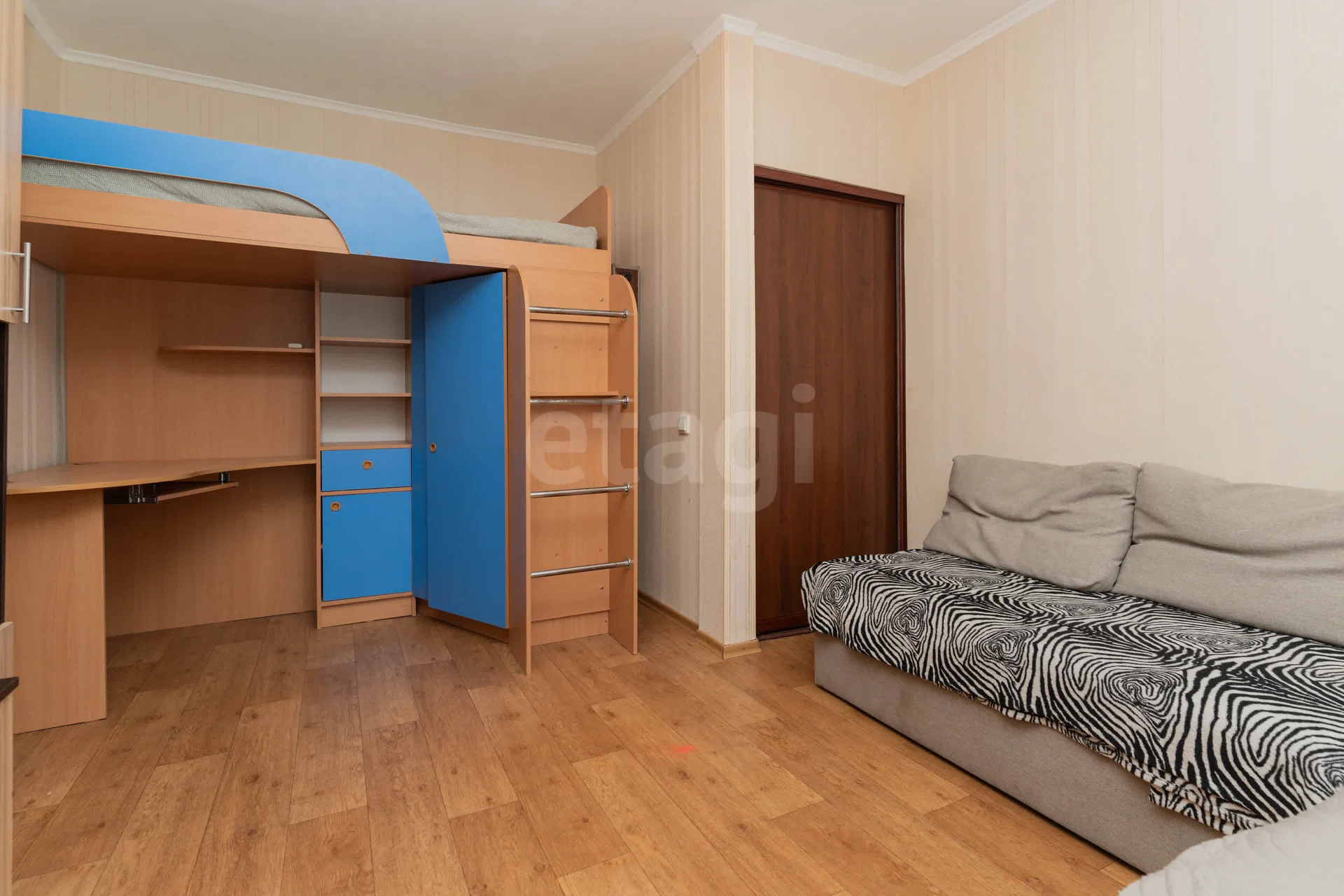 1-к квартира, 21.8м² (улица Дмитрия Благоева, 19) - миниатюра 5