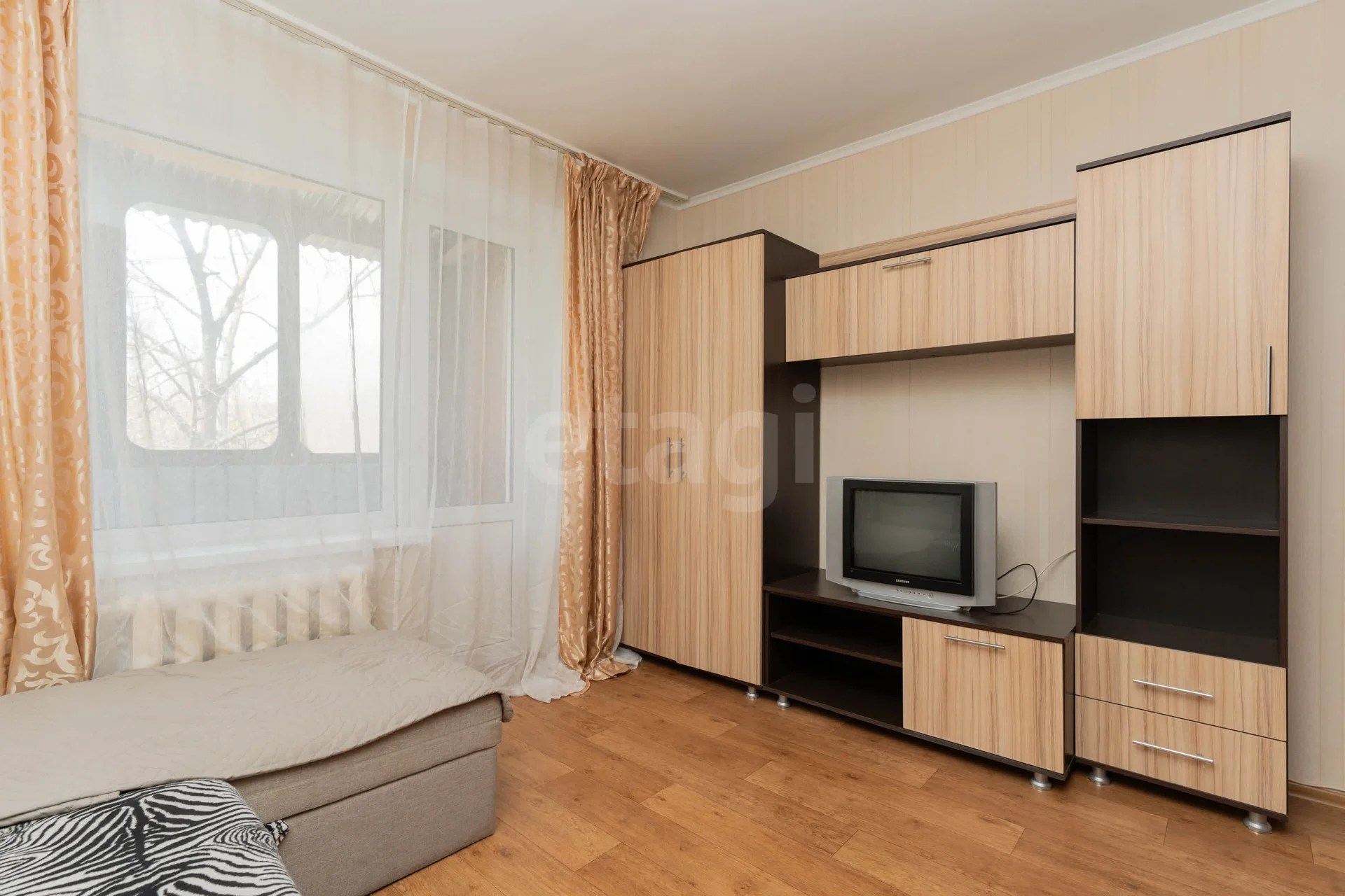 1-к квартира, 21.8м² (улица Дмитрия Благоева, 19) - миниатюра 6