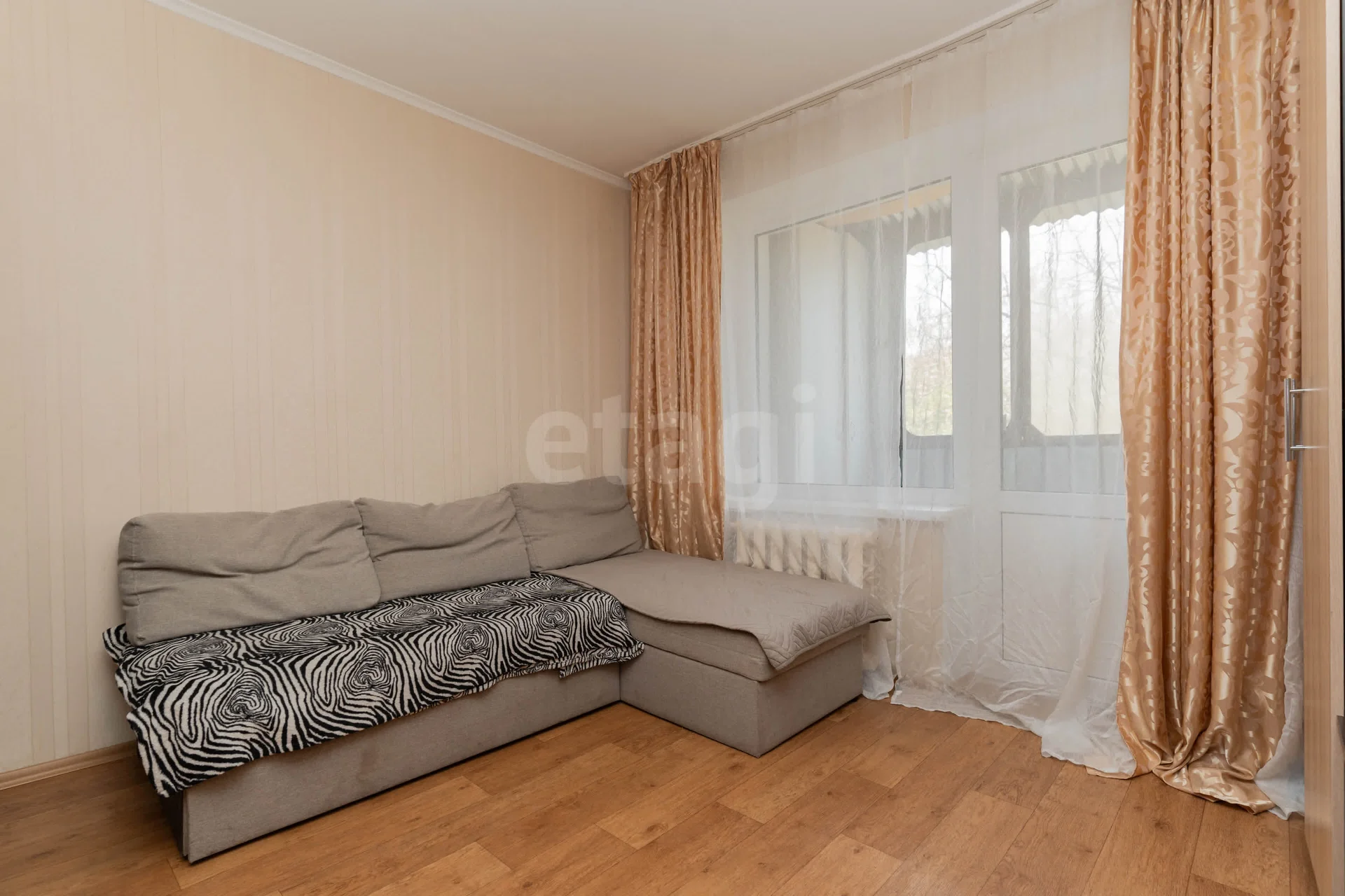 1-к квартира, 21.8м² (улица Дмитрия Благоева, 19) - миниатюра 7