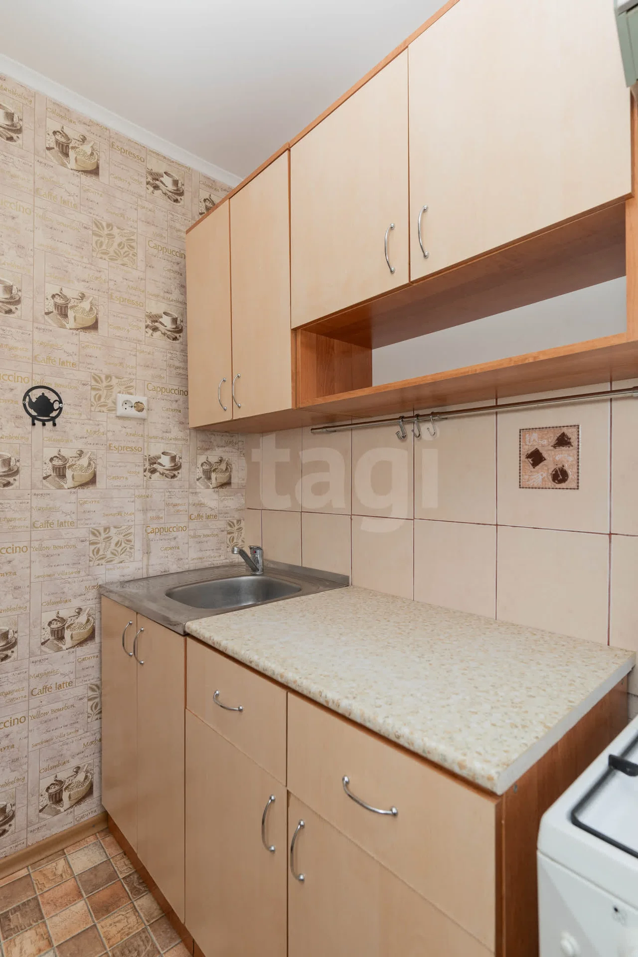 1-к квартира, 21.8м² (улица Дмитрия Благоева, 19) - миниатюра 8