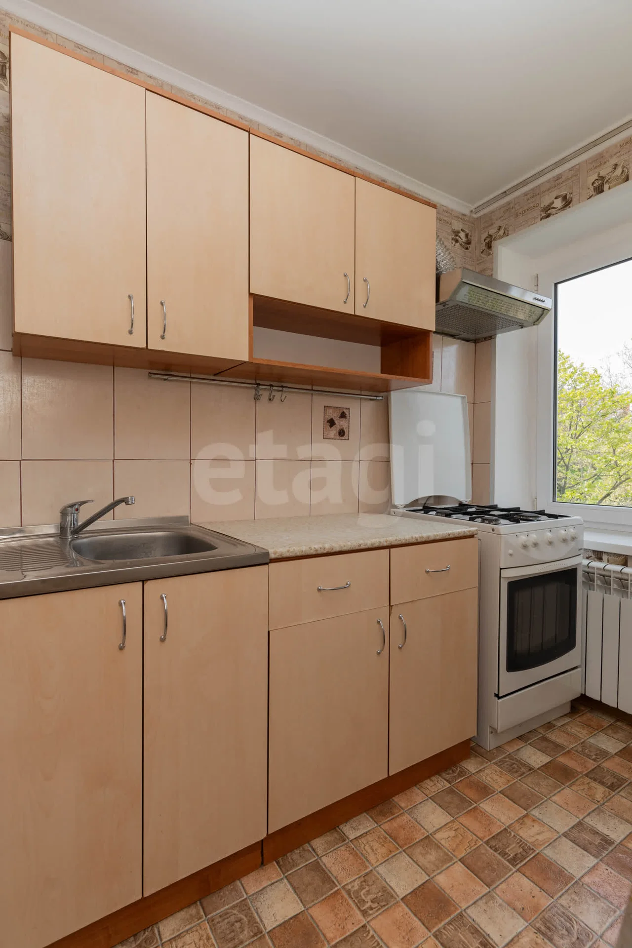 1-к квартира, 21.8м² (улица Дмитрия Благоева, 19) - миниатюра 9