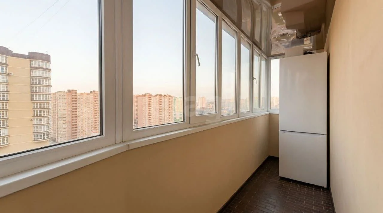 2-к квартира, 58.6м² (улица имени 40-летия Победы, 127) - миниатюра 10