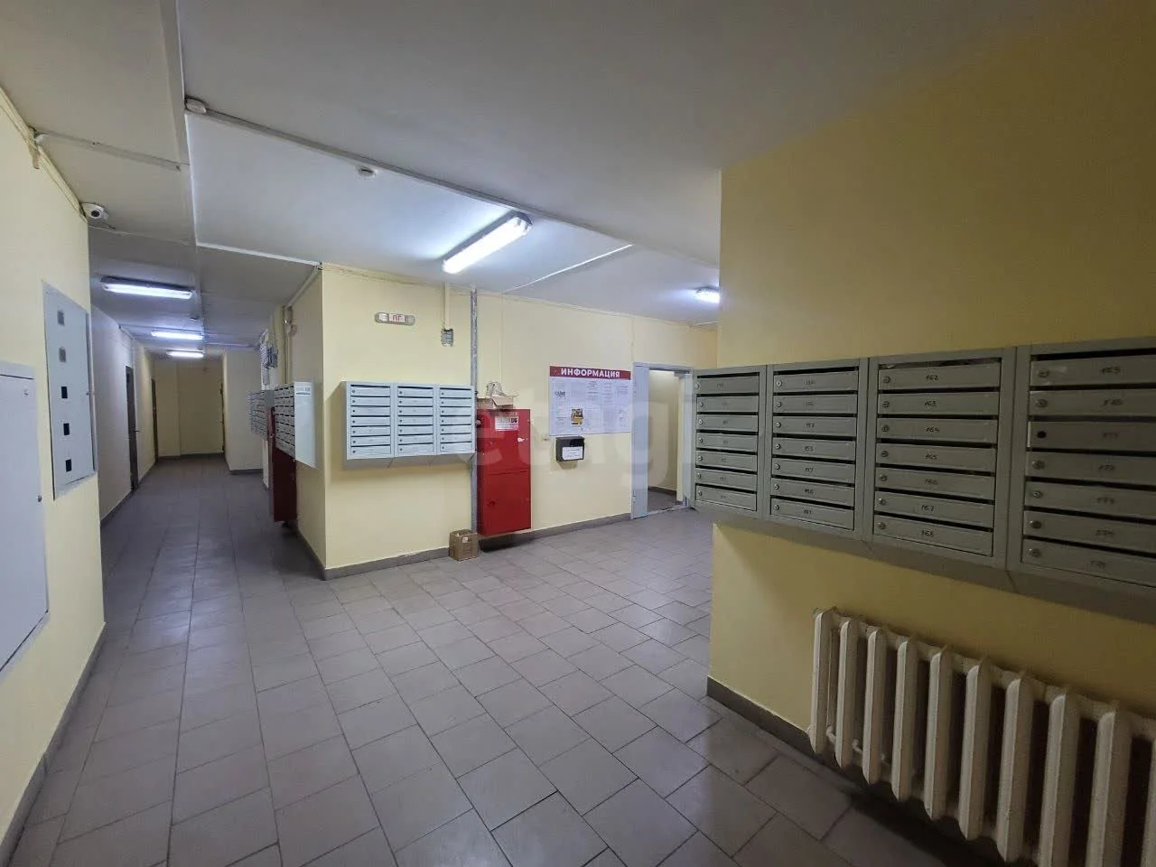 2-к квартира, 58.6м² (улица имени 40-летия Победы, 127) - миниатюра 11