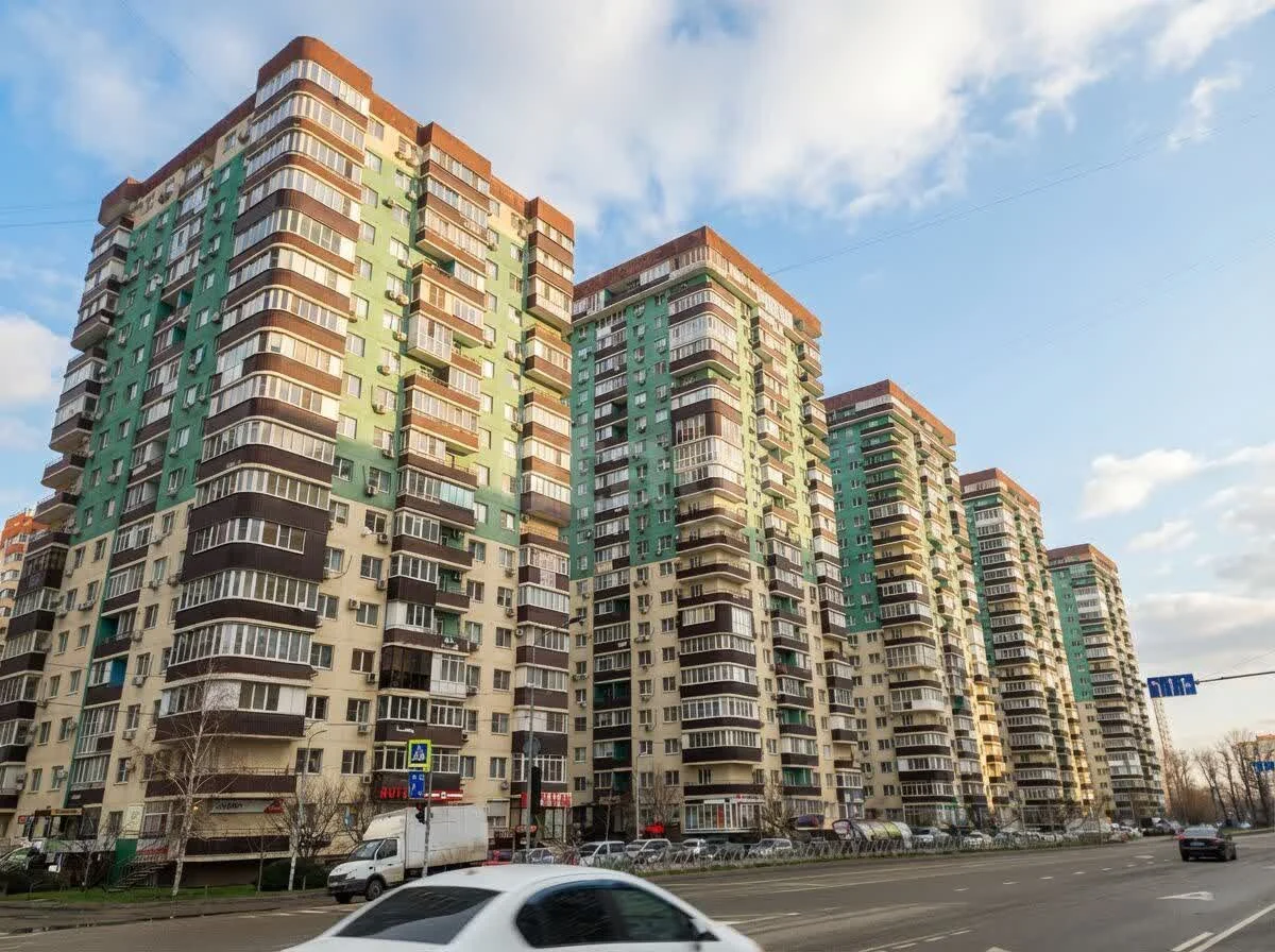 2-к квартира, 58.6м² (улица имени 40-летия Победы, 127) - миниатюра 2