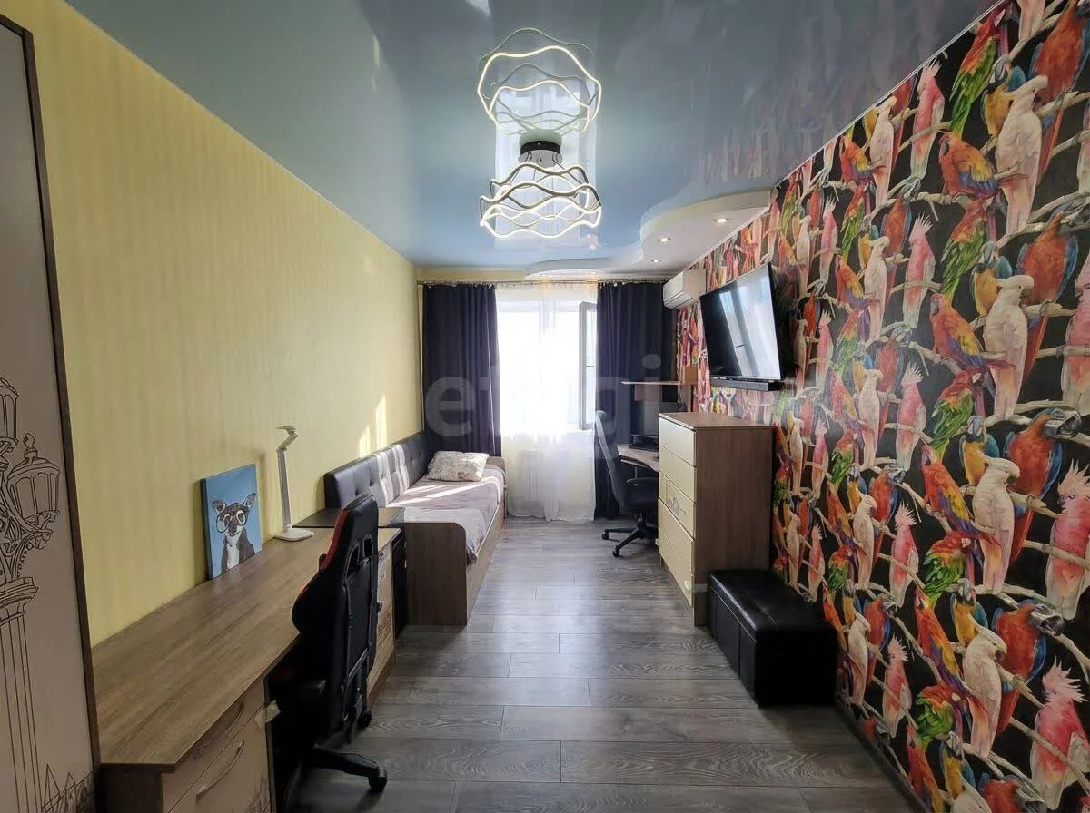 2-к квартира, 58.6м² (улица имени 40-летия Победы, 127) - миниатюра 3