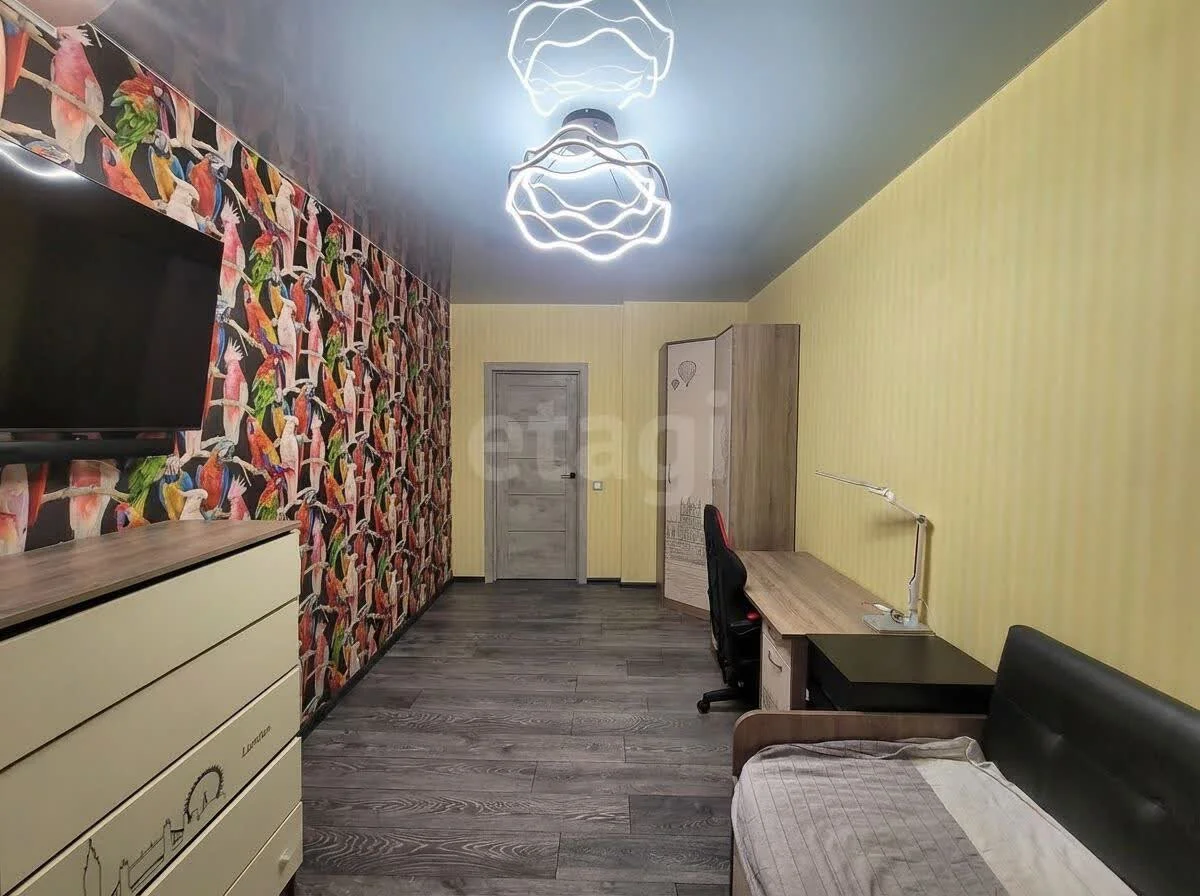 2-к квартира, 58.6м² (улица имени 40-летия Победы, 127) - миниатюра 4